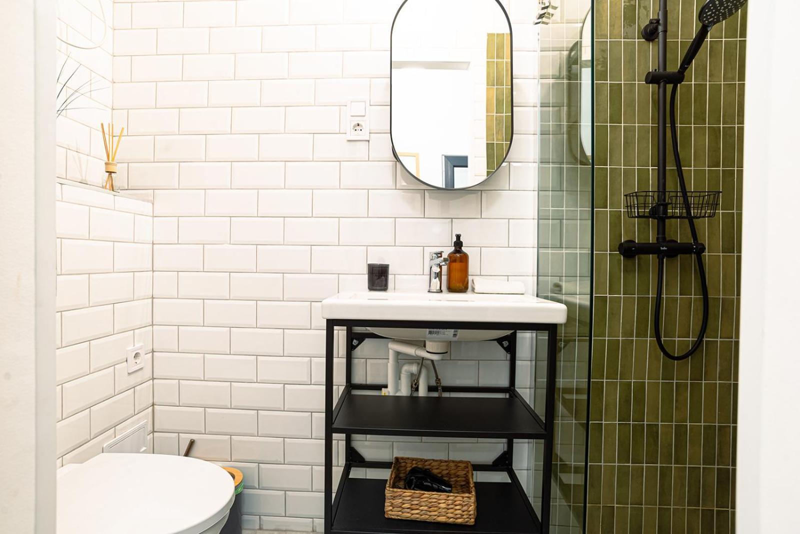 Appartamento Tas Vas - Charming In Budapest