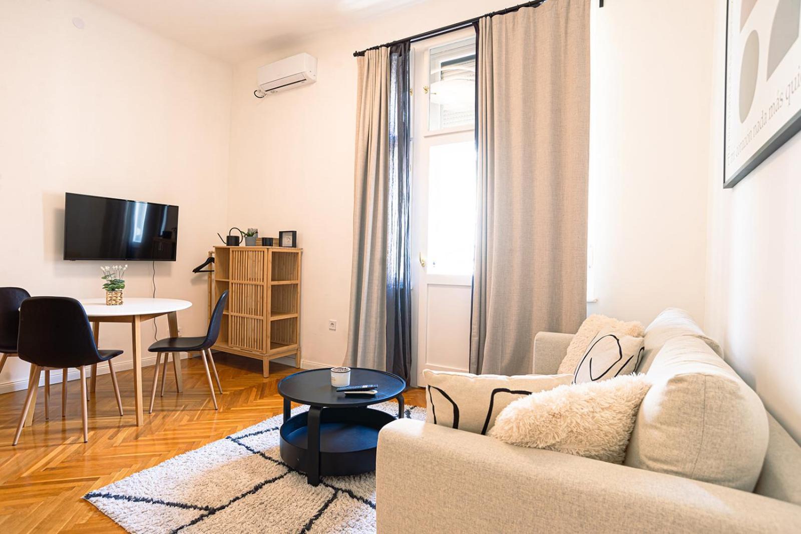 Appartamento Tas Vas - Charming In *