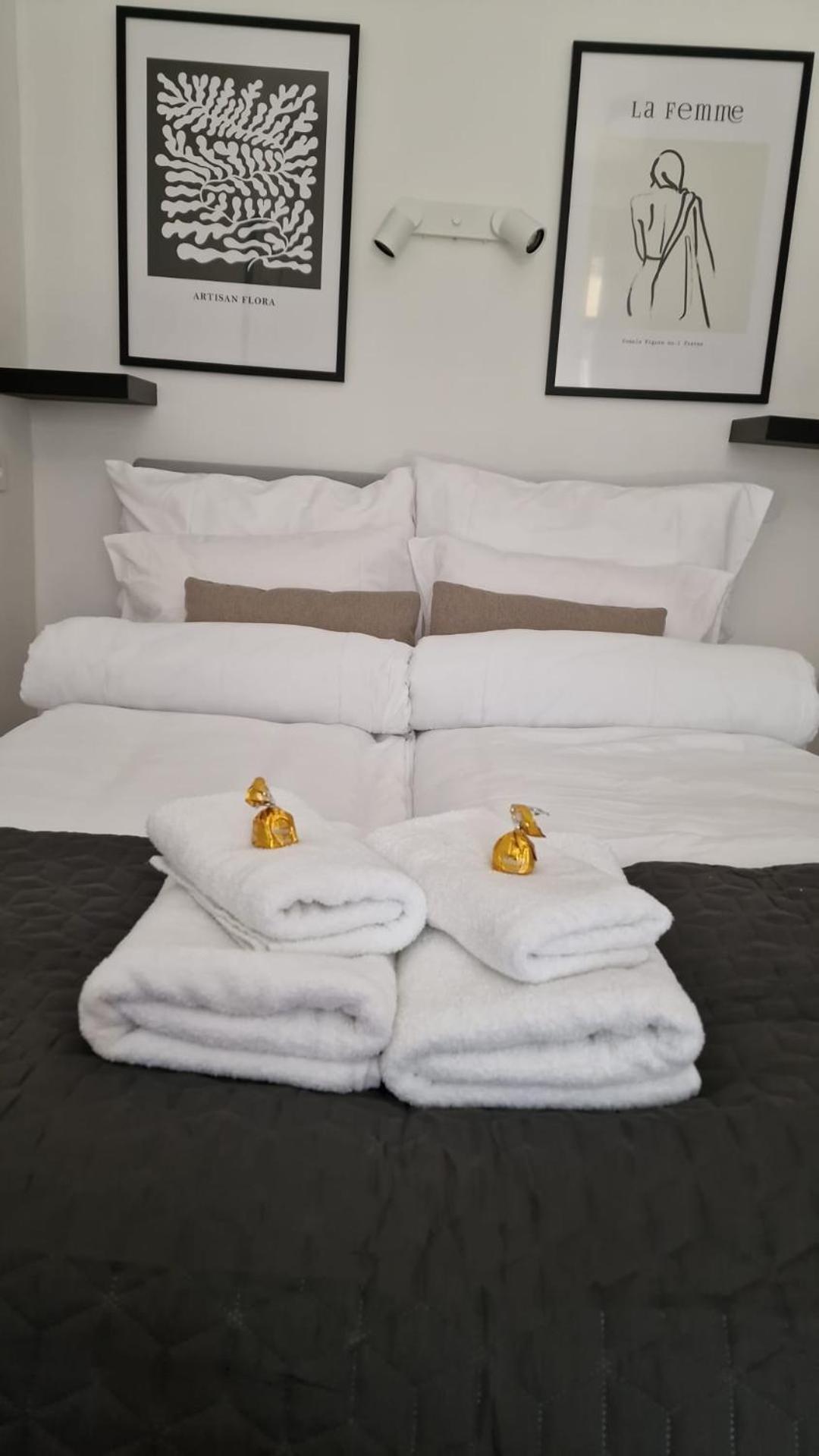 Appartamento Tas Vas - Charming In Budapest
