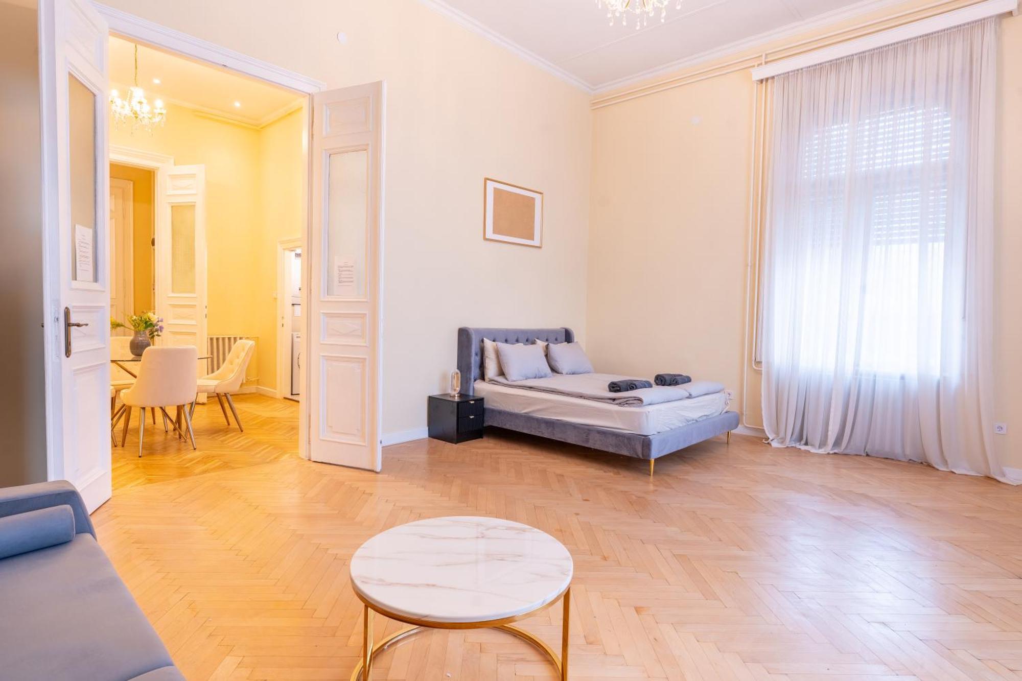 Appartamento Heroes' Square Budapest