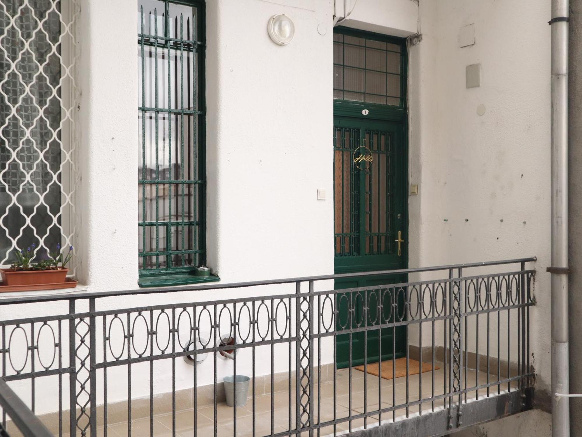 Apartmán Deri Corner By Downtown