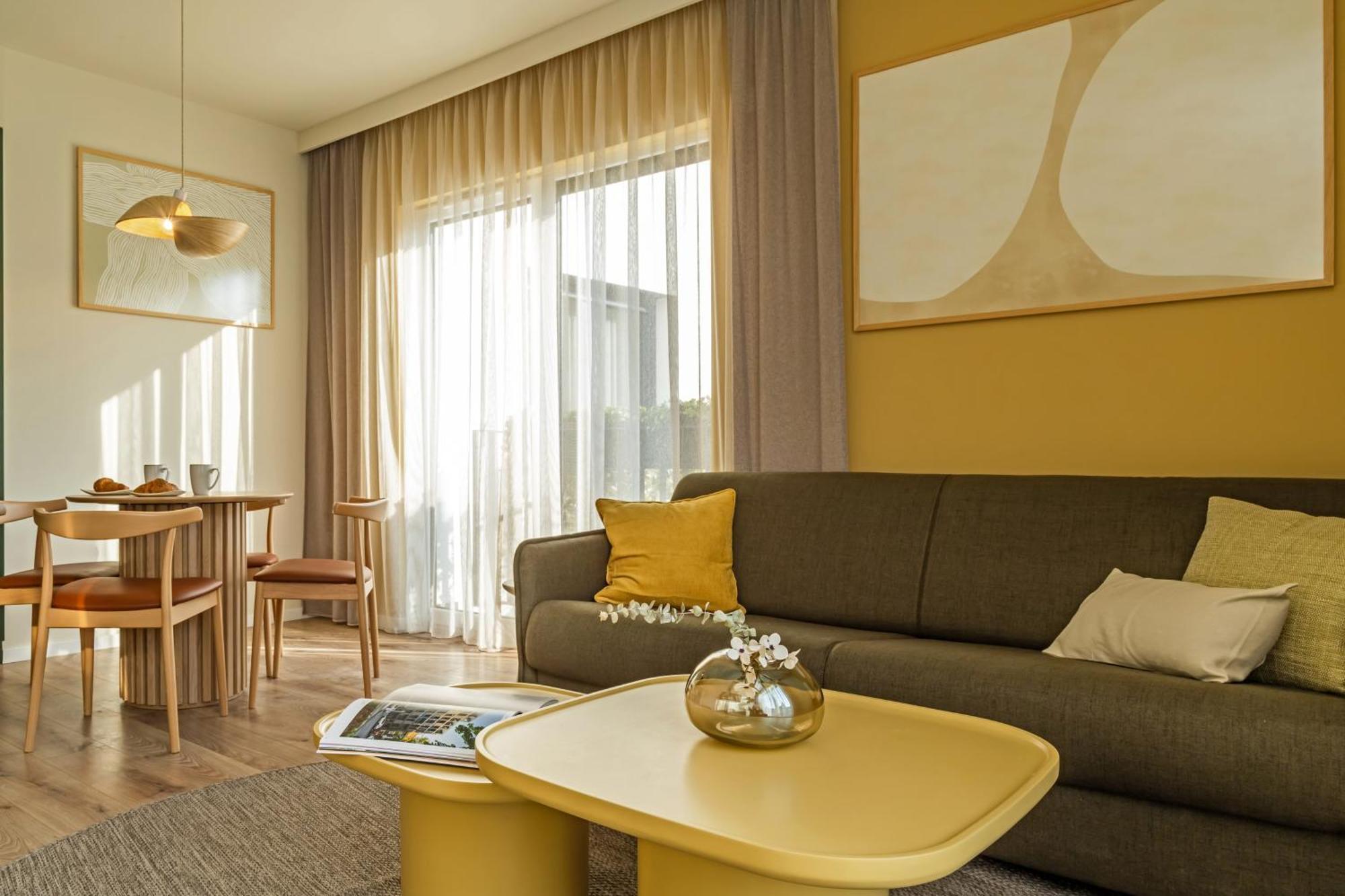 Marone Aparthotel Budapest