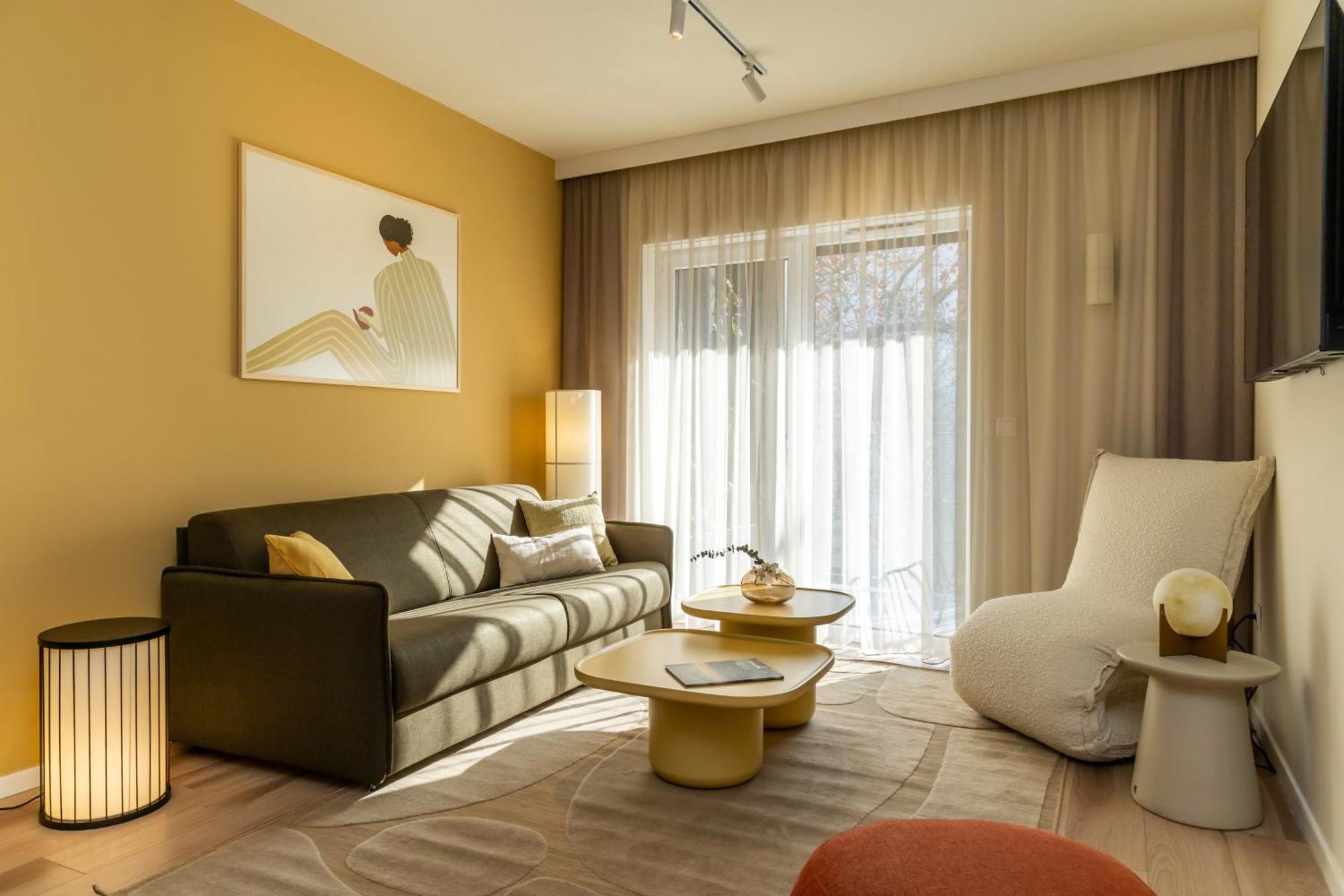 Aparthotel Marone Budapest