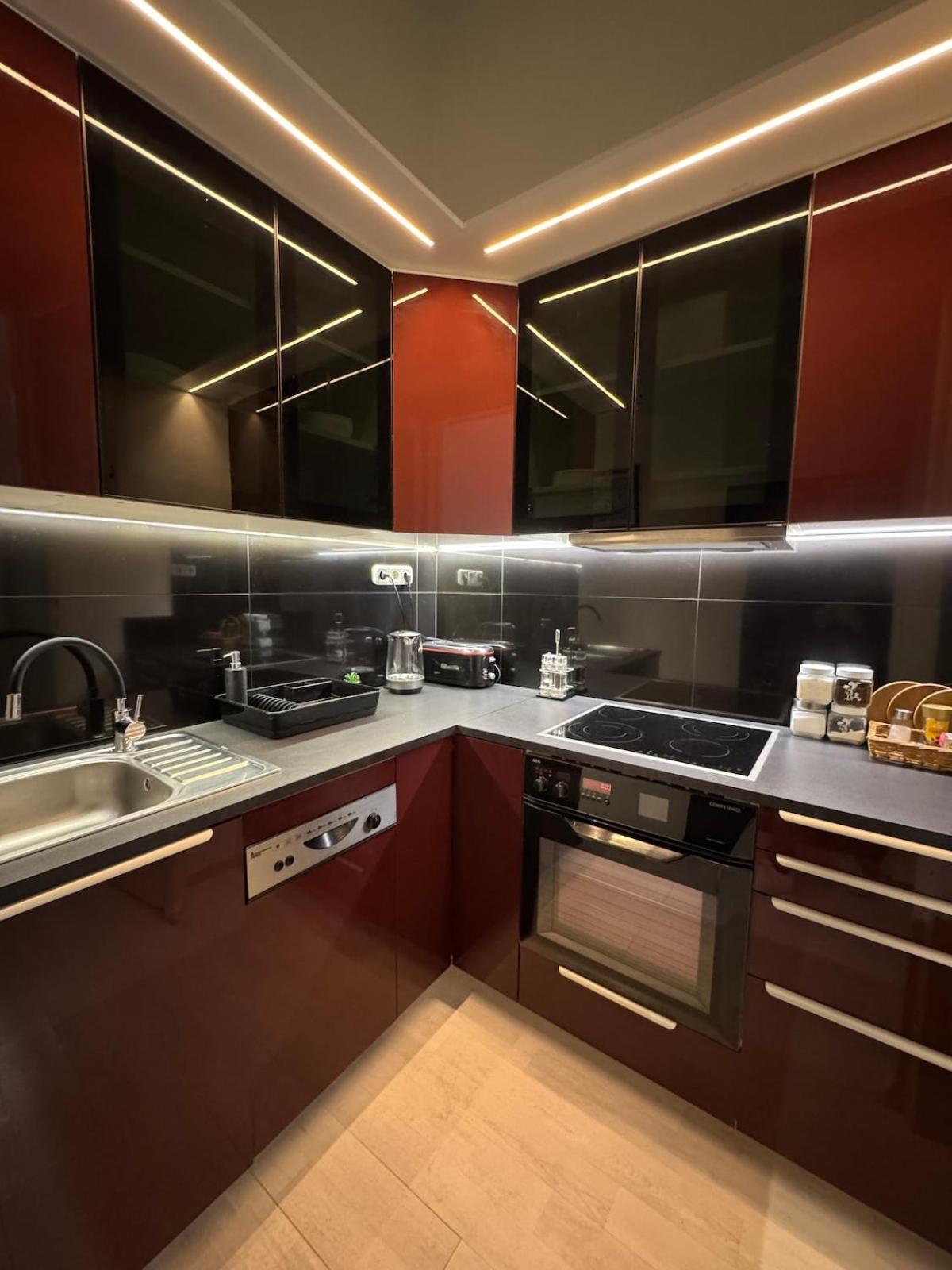 Apartman Chic Soho Retreat - Downtown *