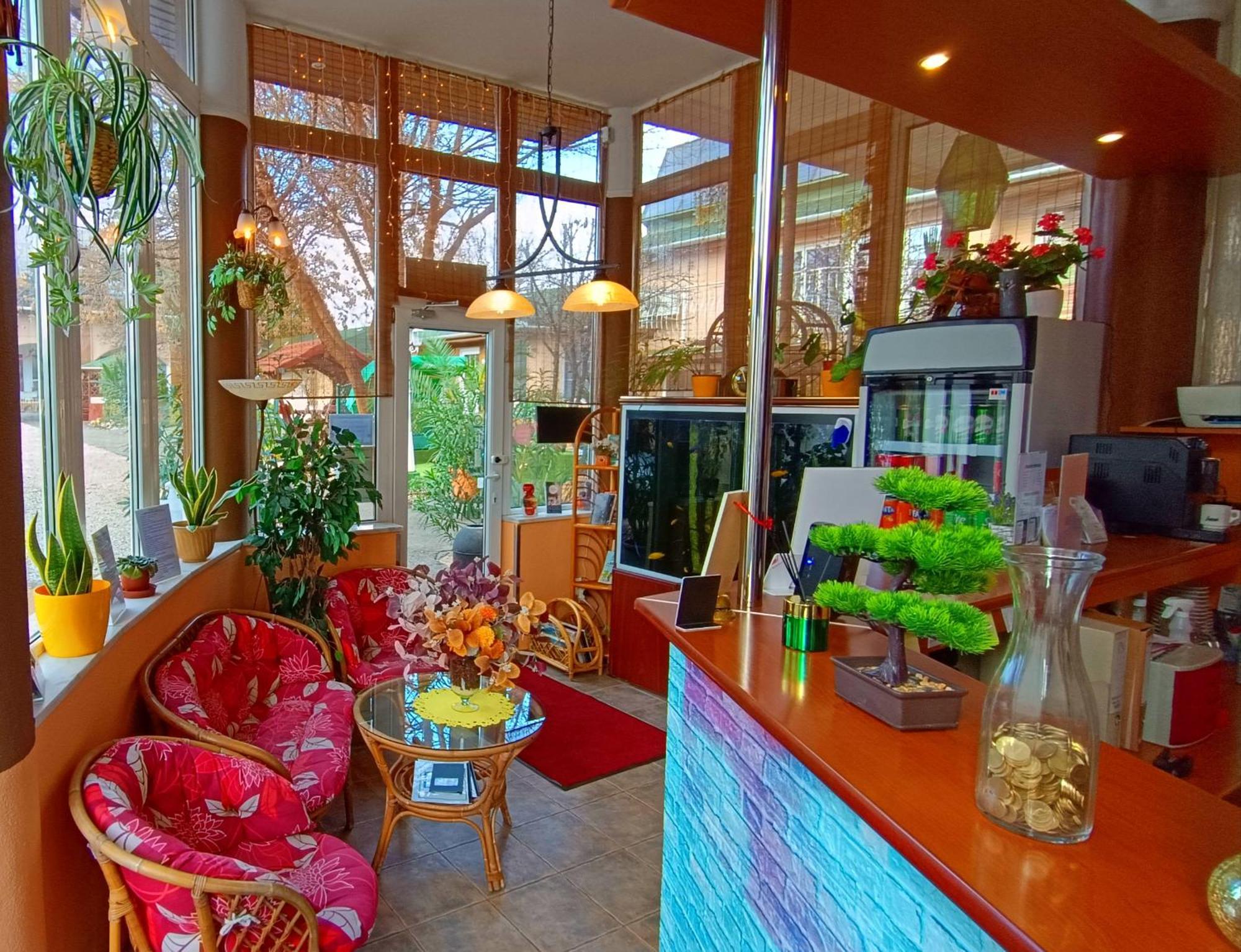 Oswaldo Hotel Budapest