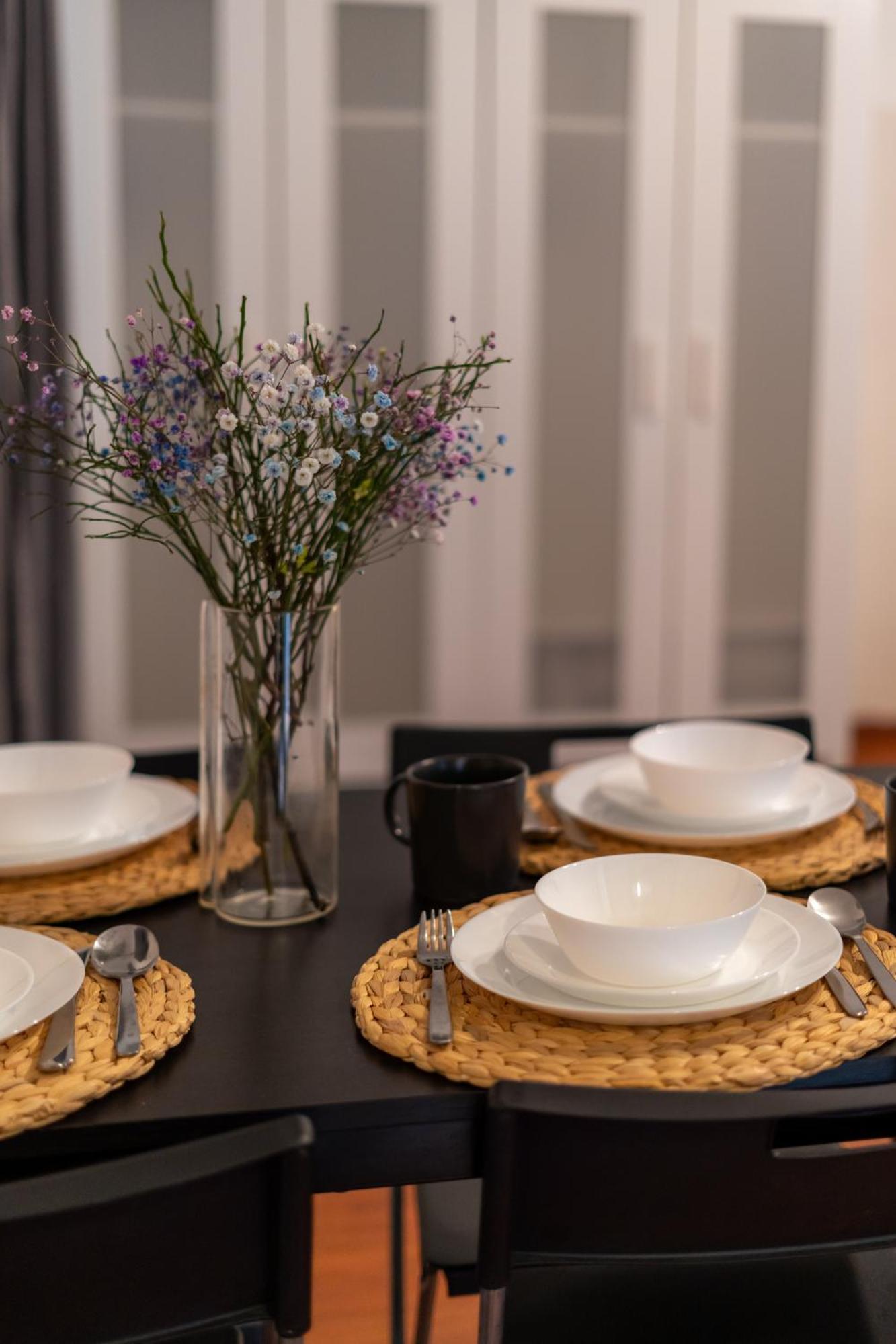 Apartamento Cozy In Akacfa Street Budapest