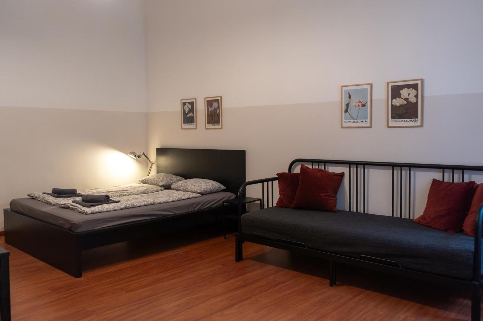 Cozy In Akacfa Street Apartamento
