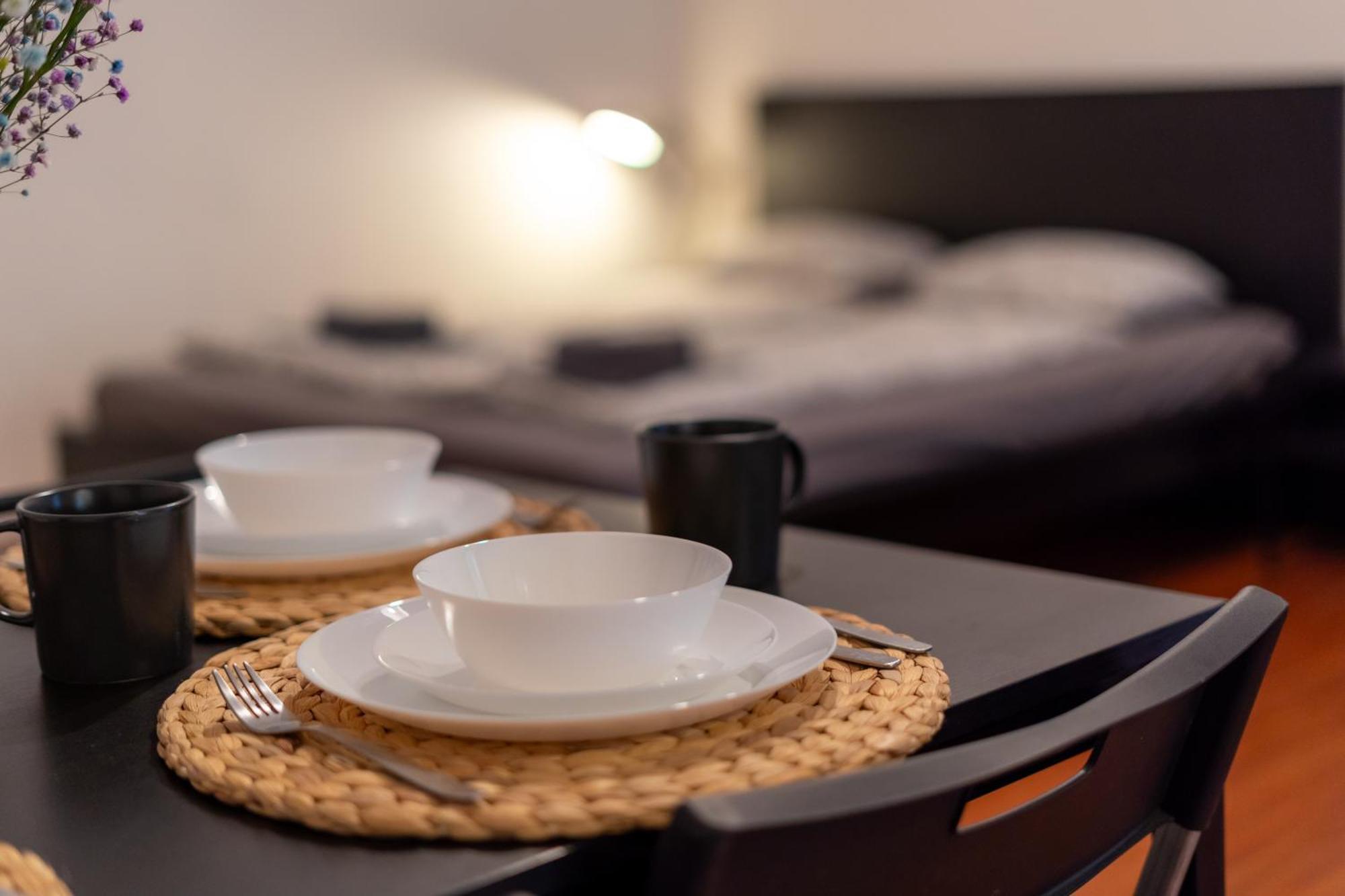 Cozy In Akacfa Street Apartamento