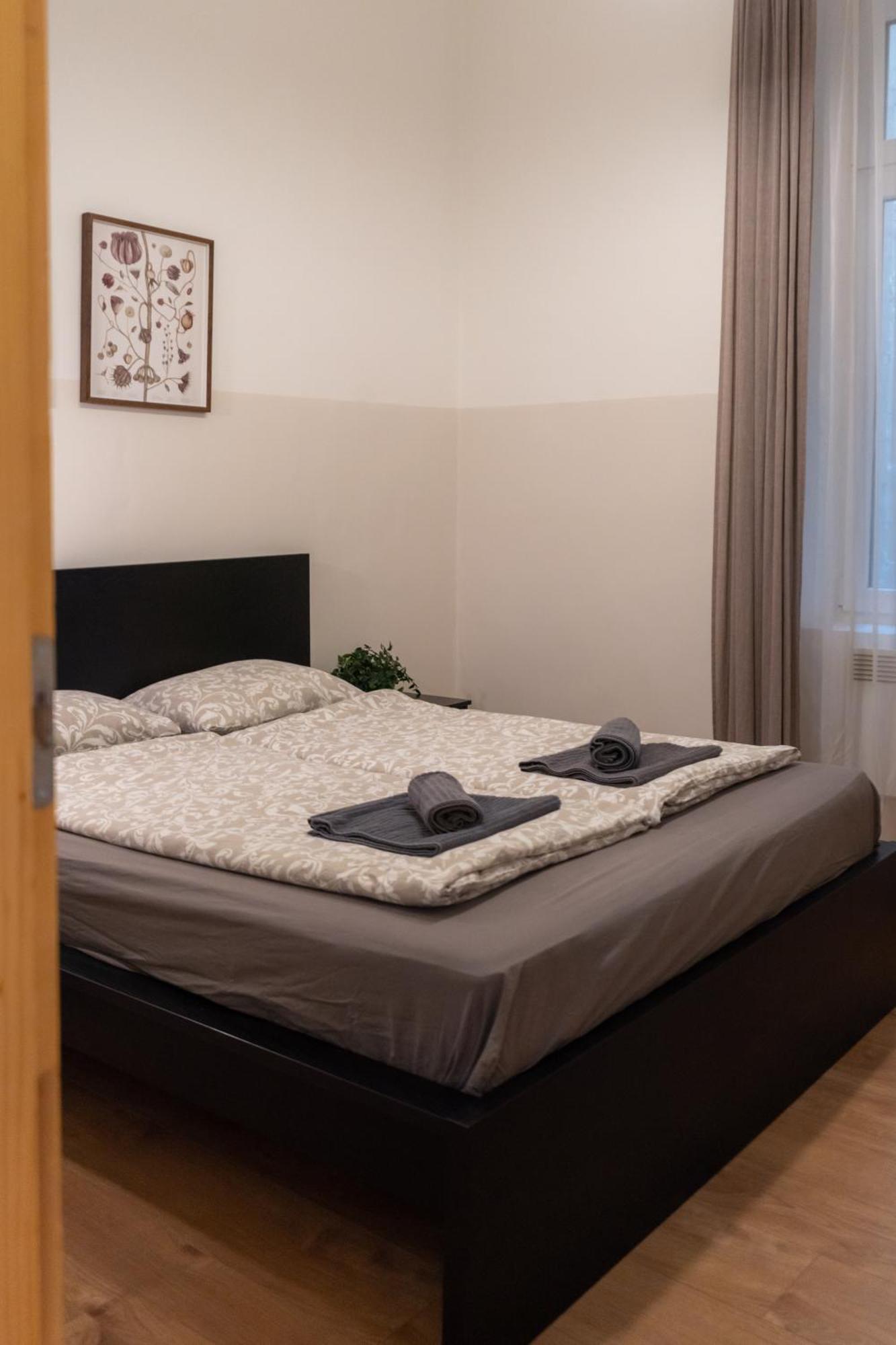 Apartamento Cozy In Akacfa Street Budapest