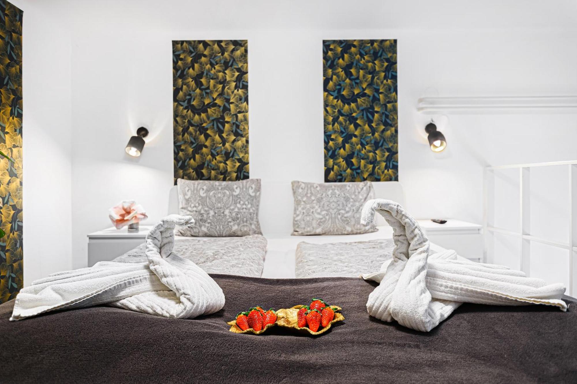 Apartmán Florence Downtown Budapest