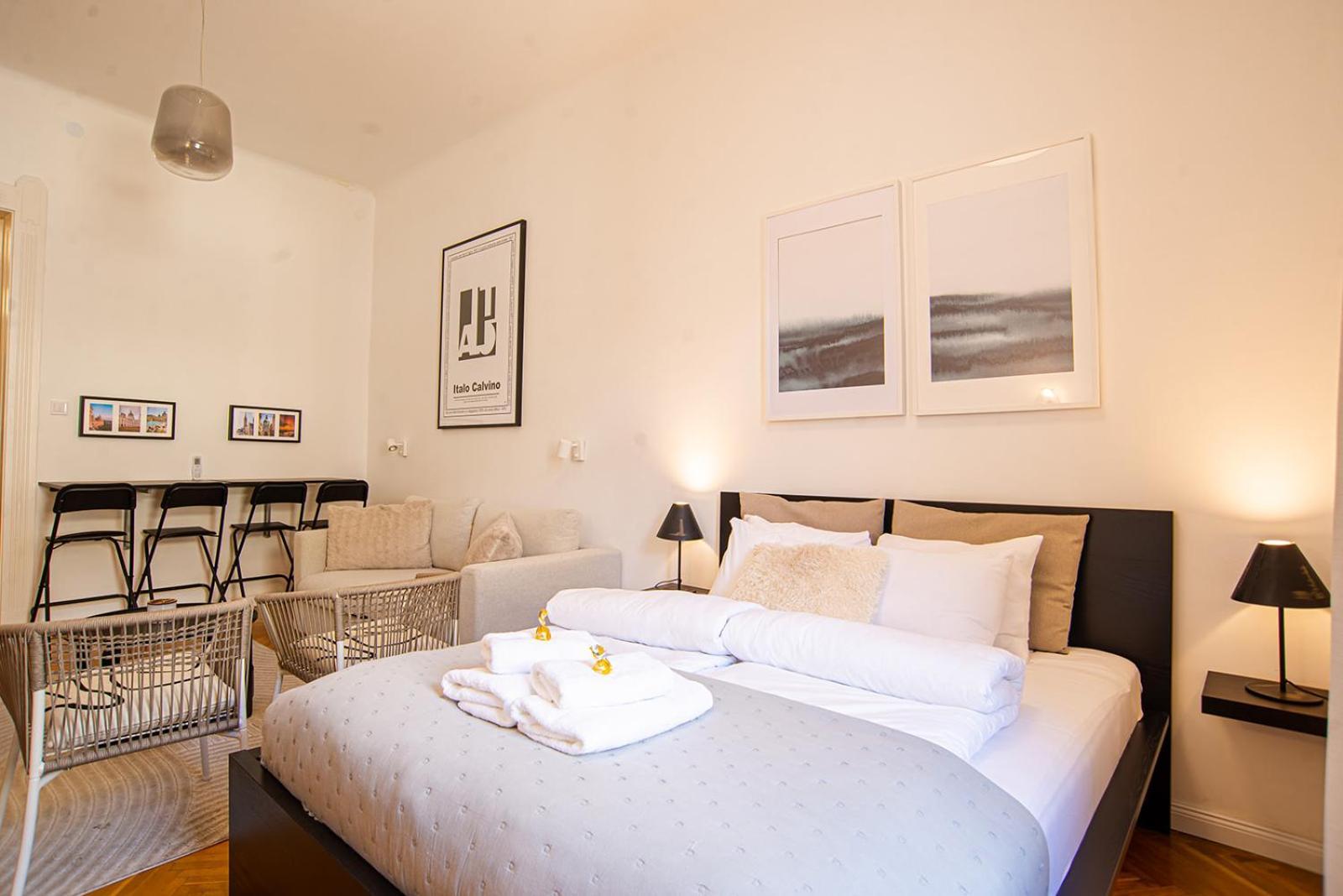 Appartamento Tas Vas - Charming In *