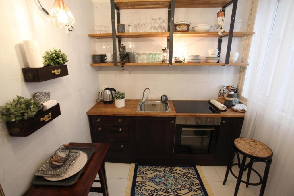Apartmán Exclusive Antique Next To The Fashion Street *