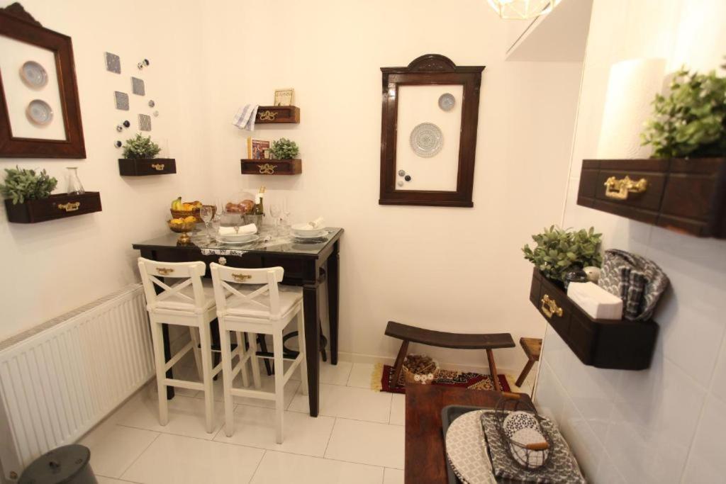 Apartmán Exclusive Antique Next To The Fashion Street Budapest