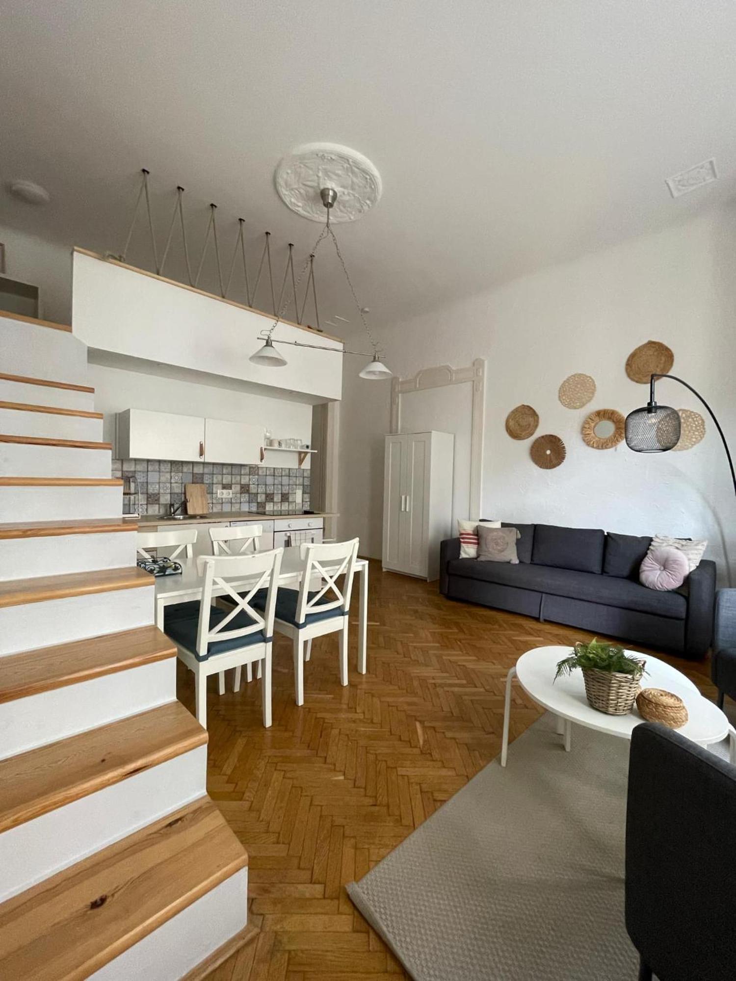 Center W18 Apartamento