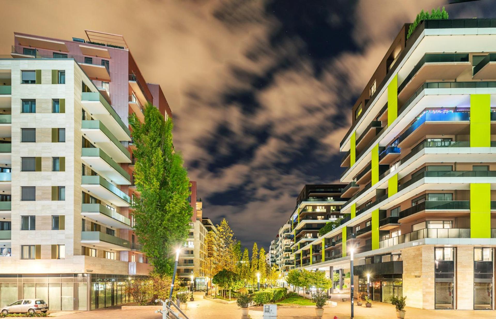 Corvin Luxury For Groups And Families Apartman Budapest