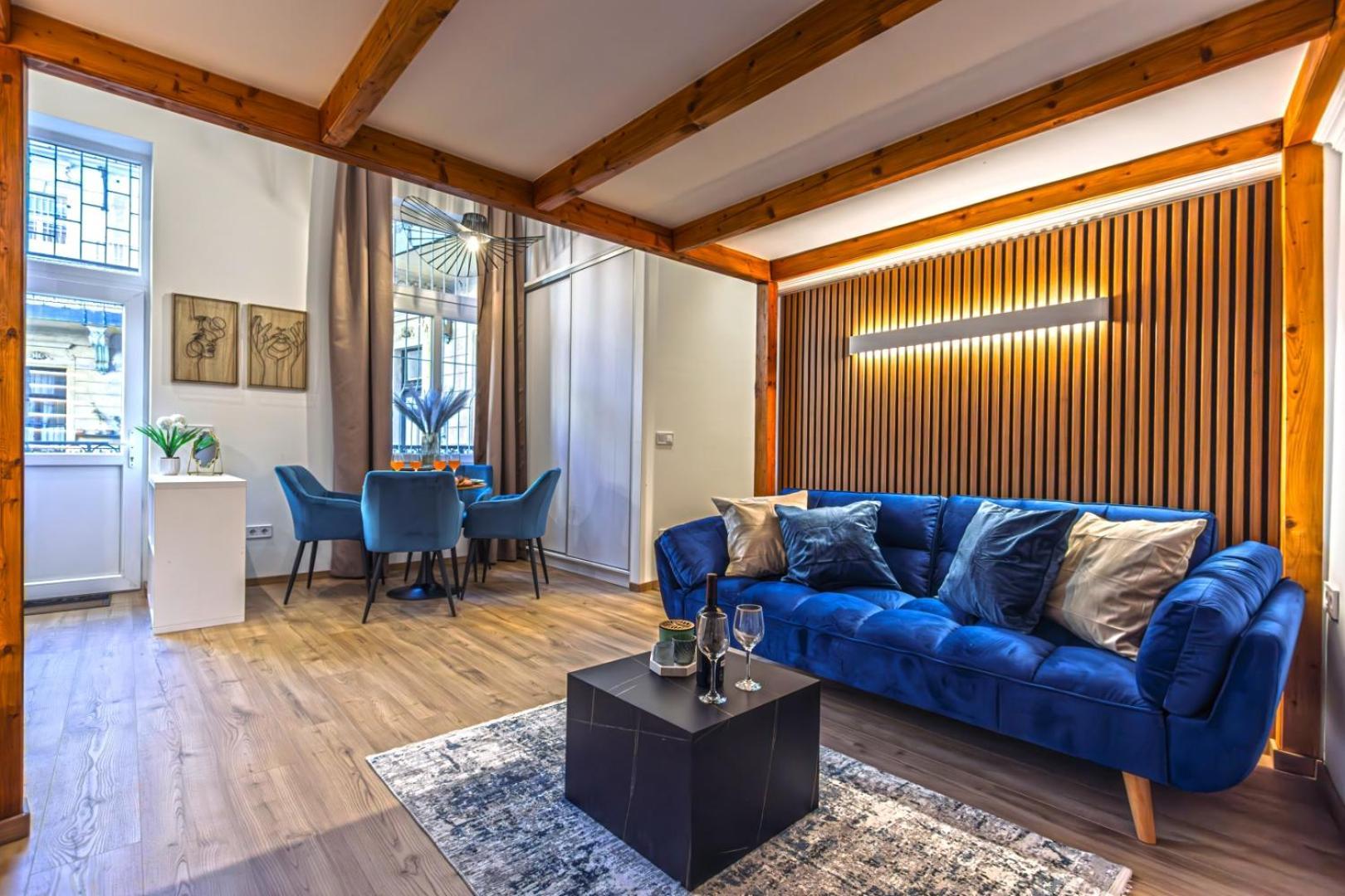 Appartement Citysoul Design With Ac *