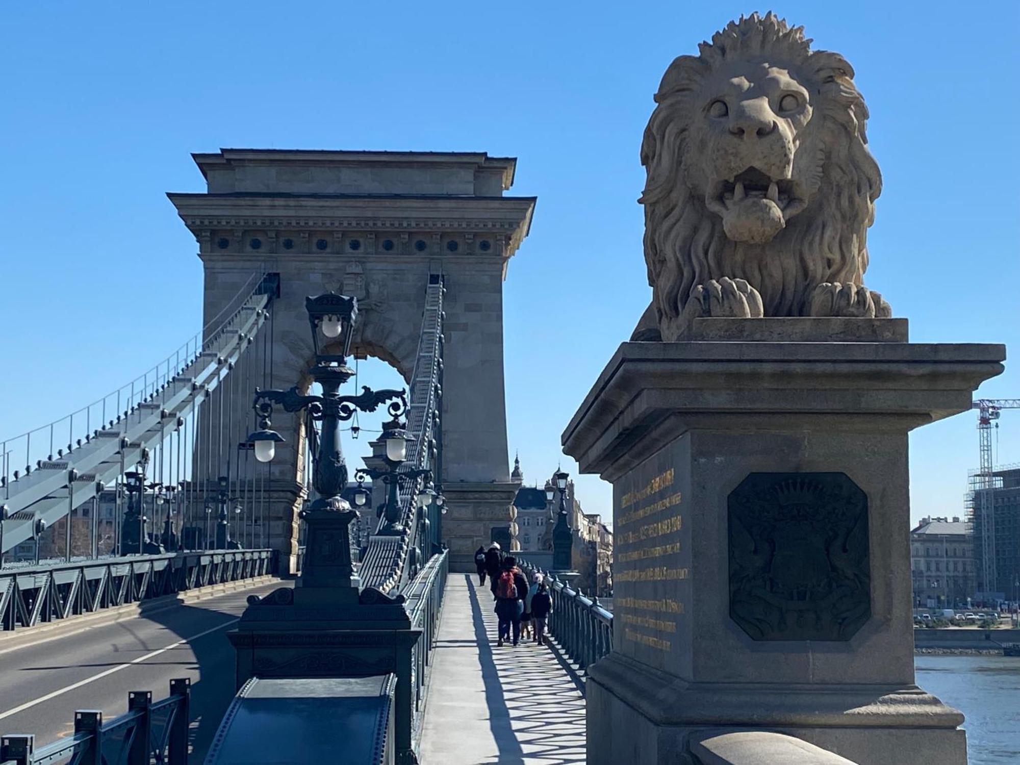 Appartamento Chain Bridge