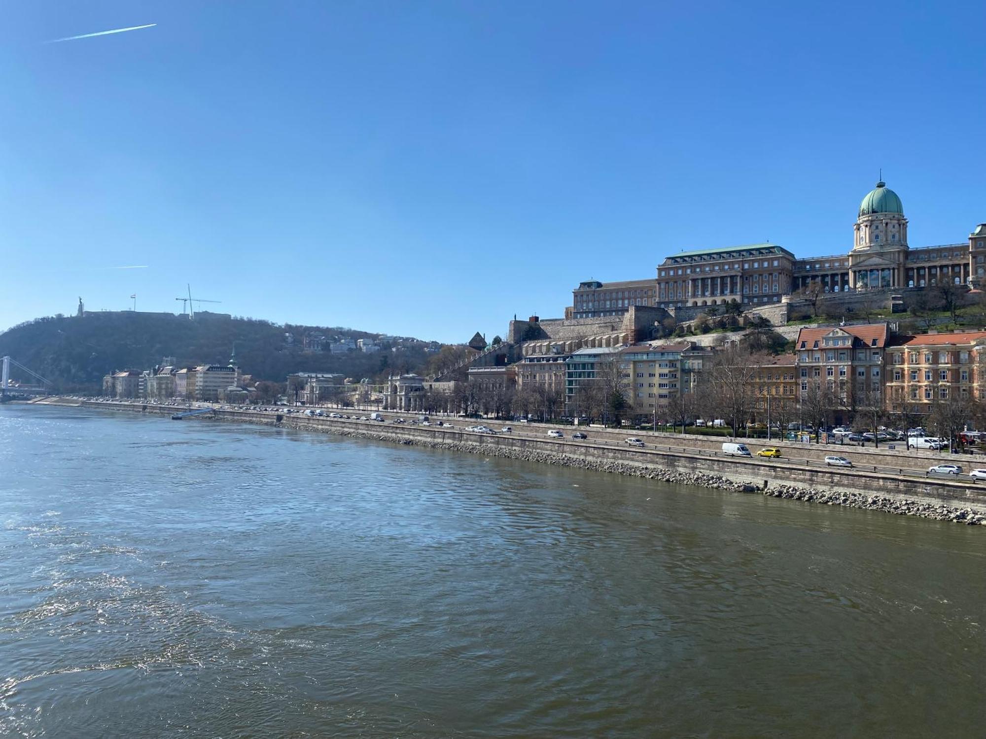 Appartamento Chain Bridge *