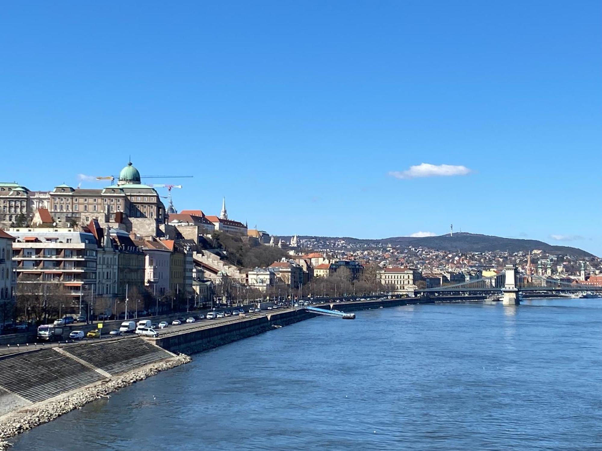 Appartamento Chain Bridge Budapest
