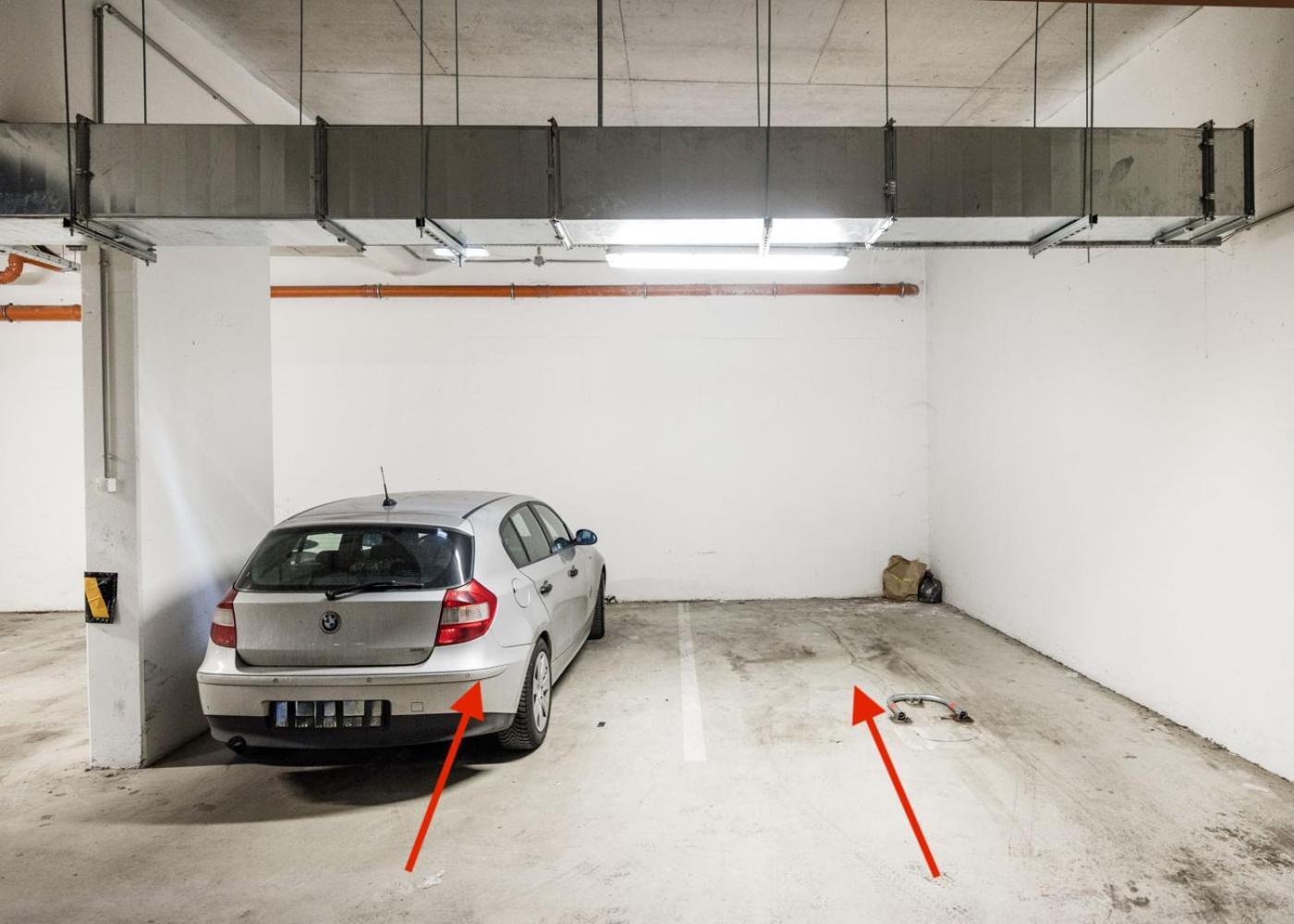 Summit - Penthouse With Parking For Two Appartamento Budapest
