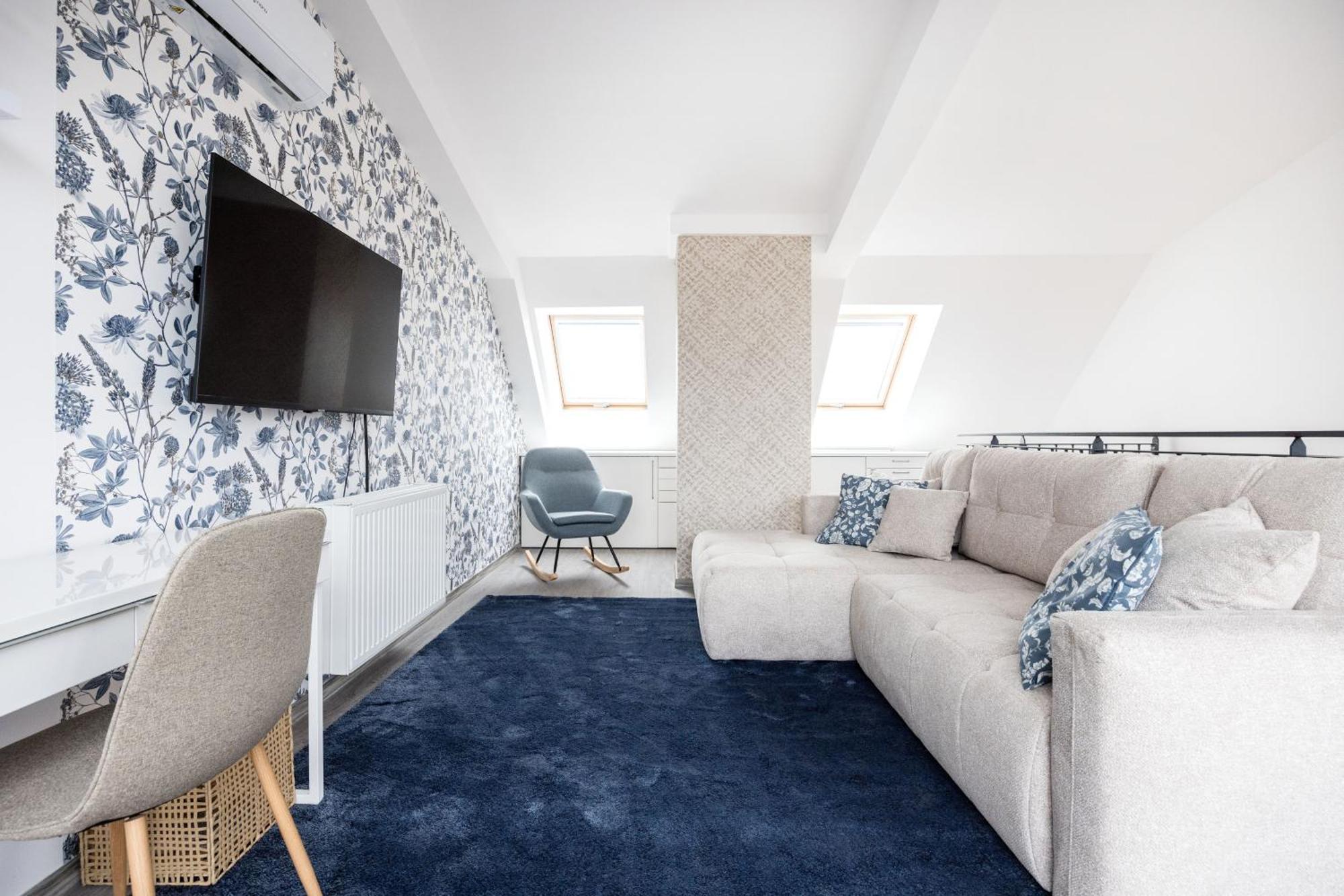 Appartamento Summit - Penthouse With Parking For Two *