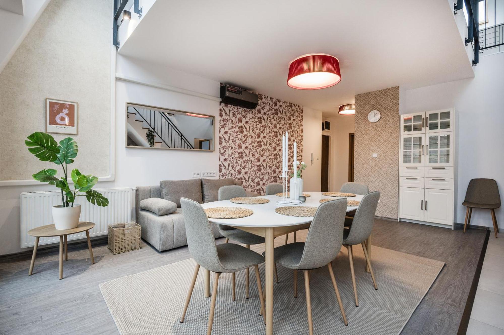 Summit - Penthouse With Parking For Two Appartamento *