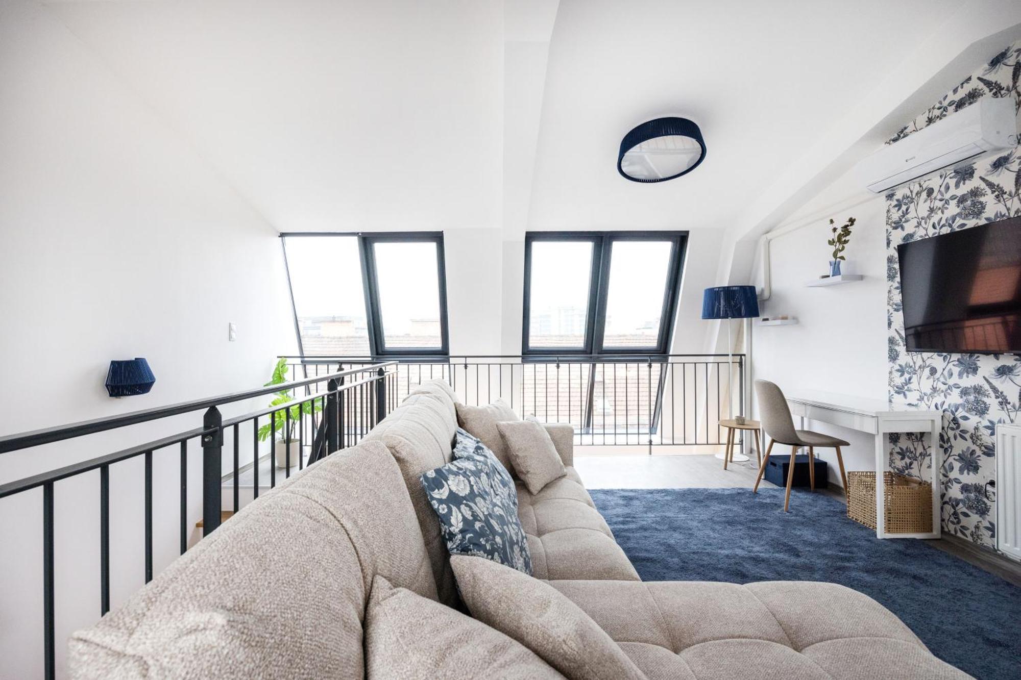Appartamento Summit - Penthouse With Parking For Two