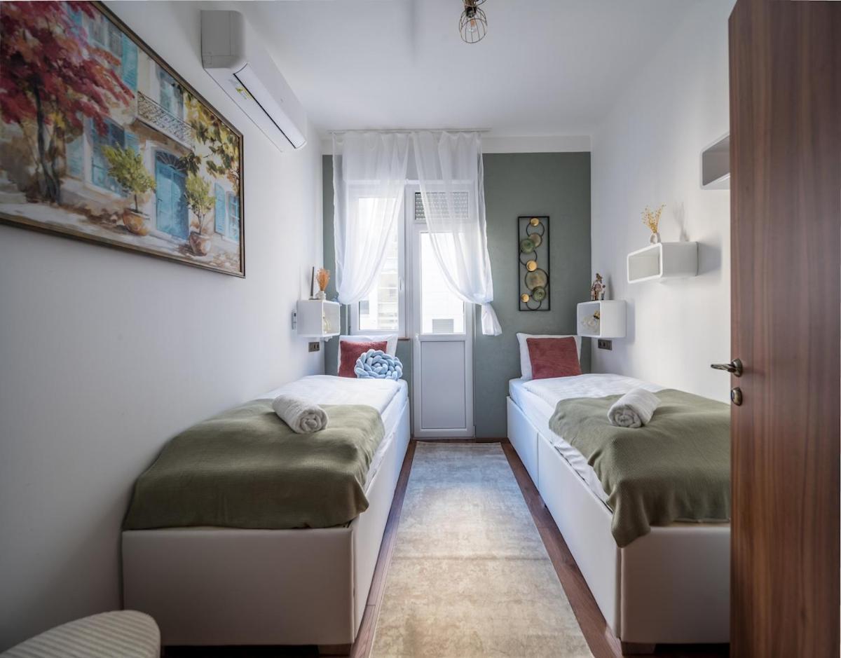 Apartament Fourseasons Lux By Nw Budapeszt