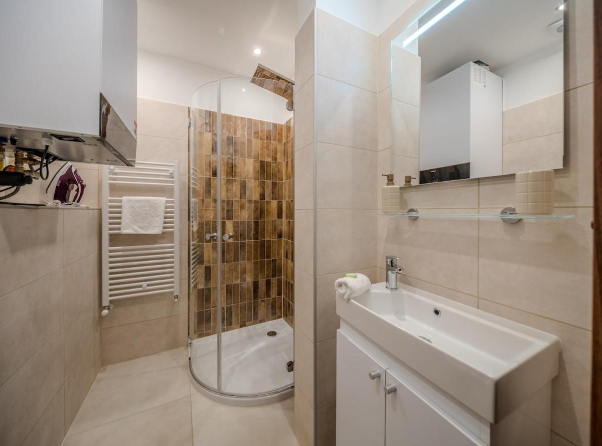 Fourseasons Lux By Nw Apartament Budapeszt
