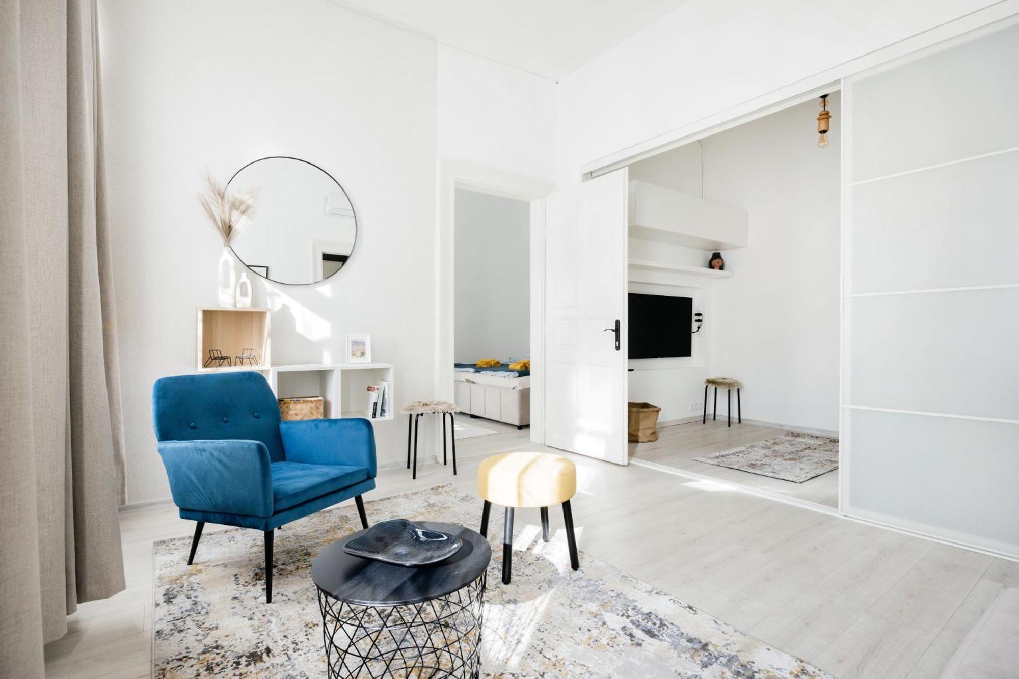 Bright And Cozy Urban Getaway *