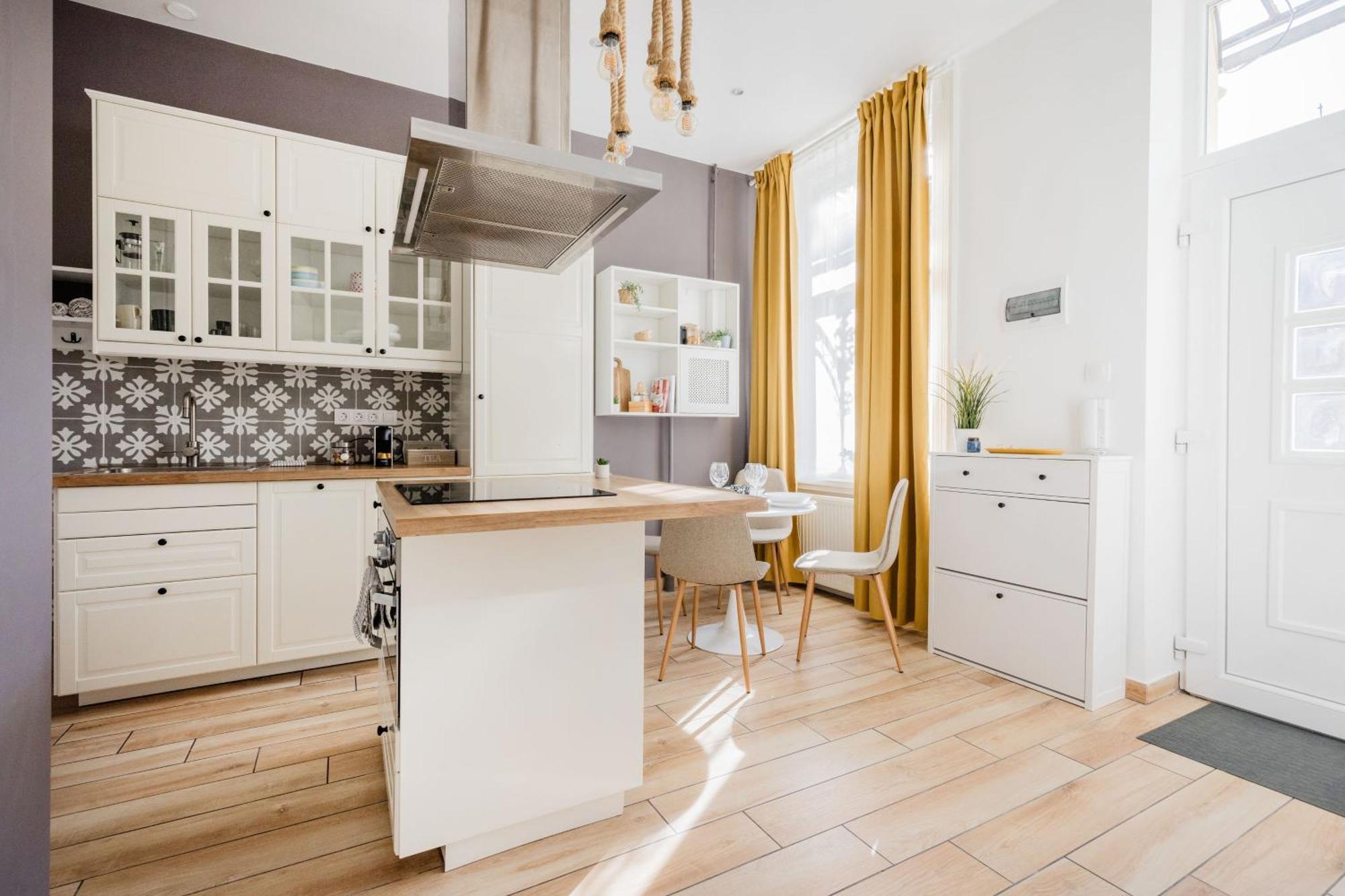 Appartamento Bright And Cozy Urban Getaway