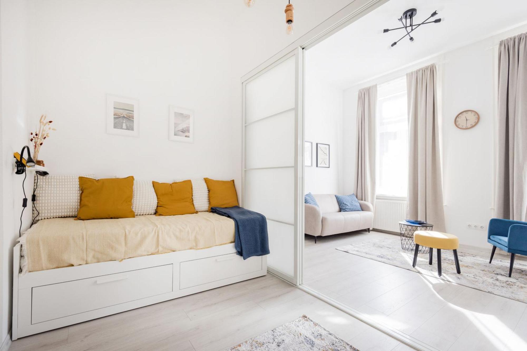 Appartamento Bright And Cozy Urban Getaway Budapest