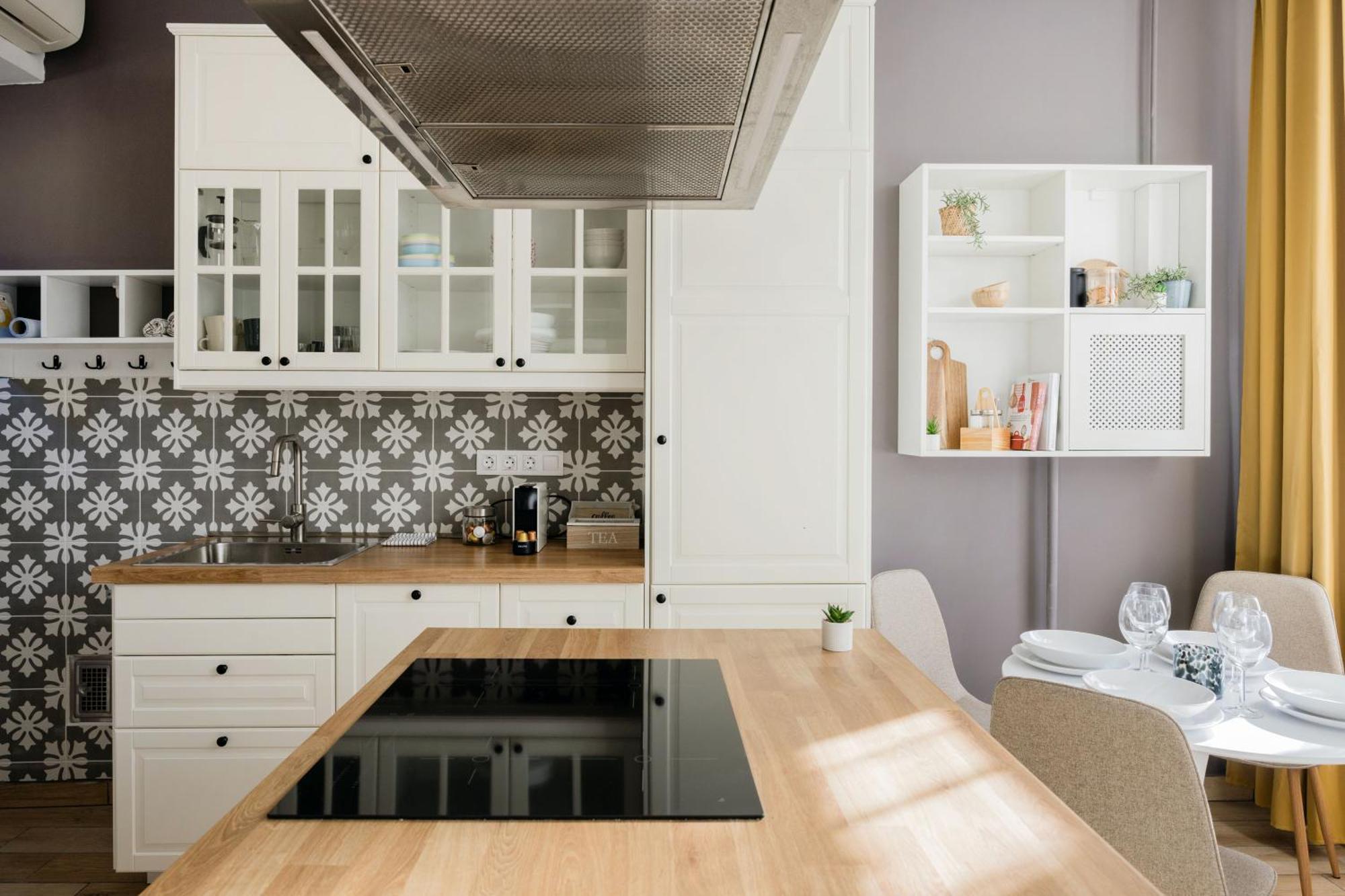 Bright And Cozy Urban Getaway Appartamento
