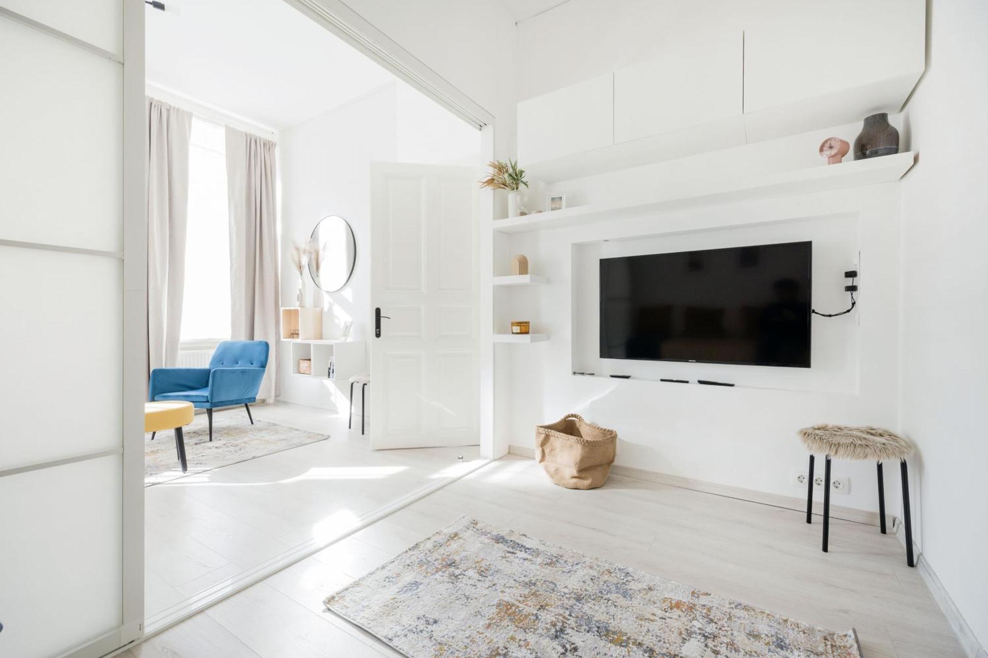Bright And Cozy Urban Getaway Appartamento *