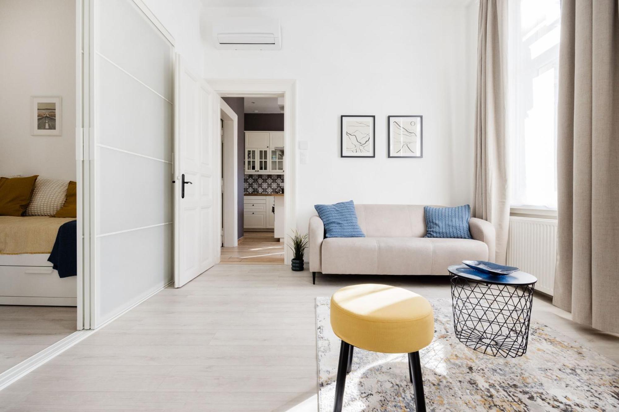 Bright And Cozy Urban Getaway Appartamento *