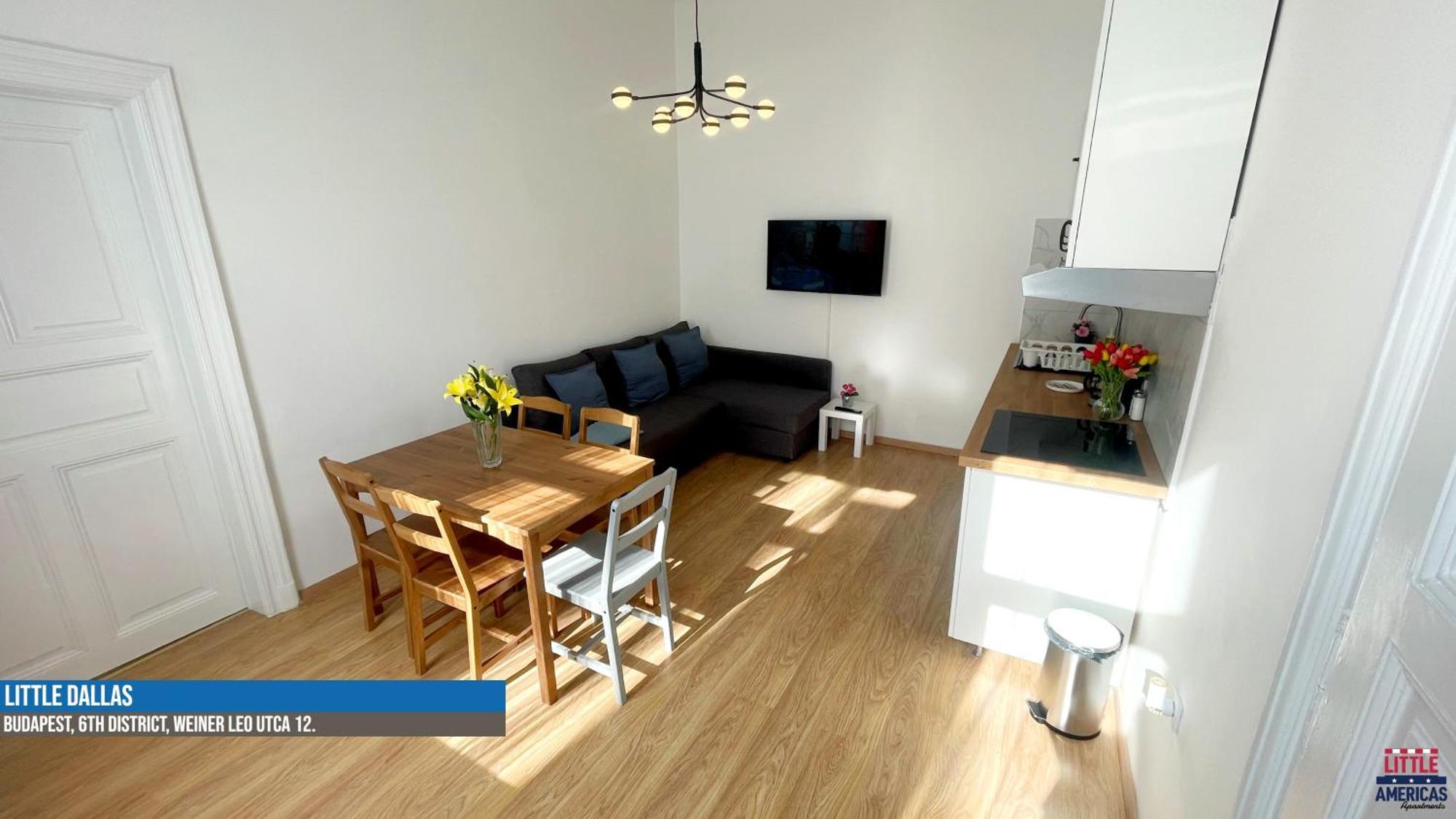 Little Americas Westend Apartament