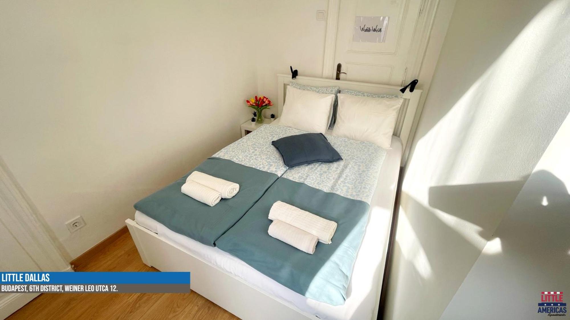 Apartament Little Americas Westend Budapeszt