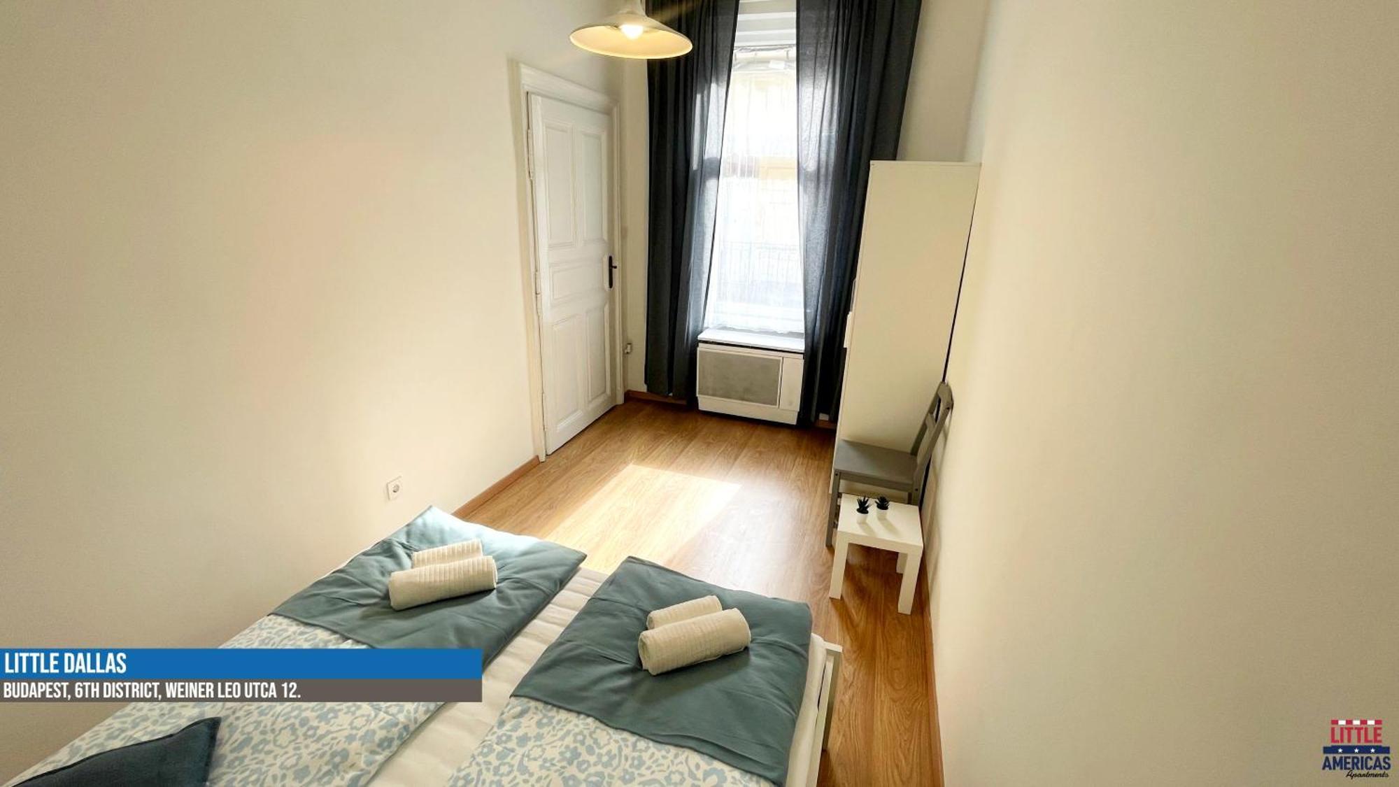 Little Americas Westend Apartament *