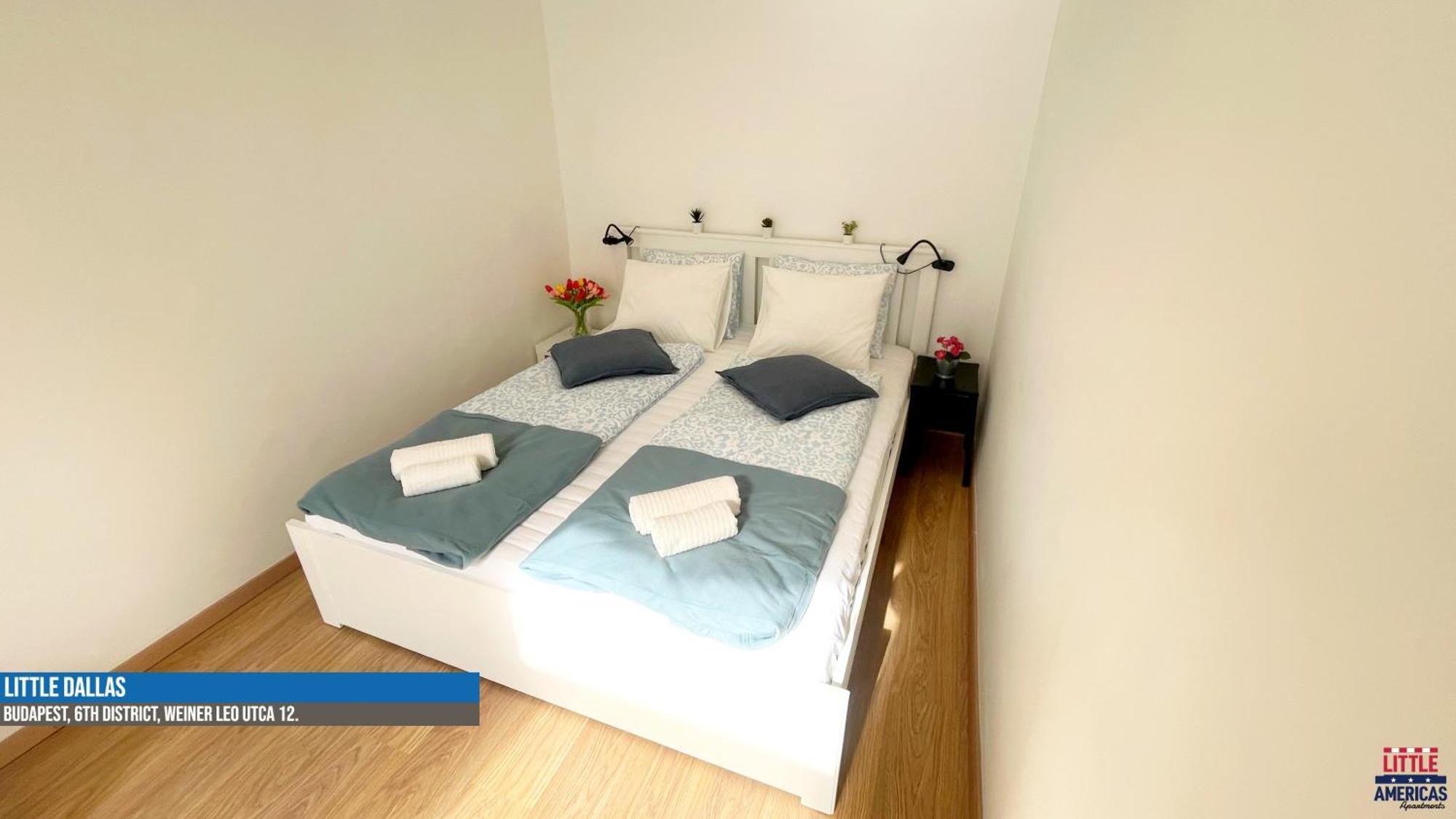 Little Americas Westend Apartament Budapeszt