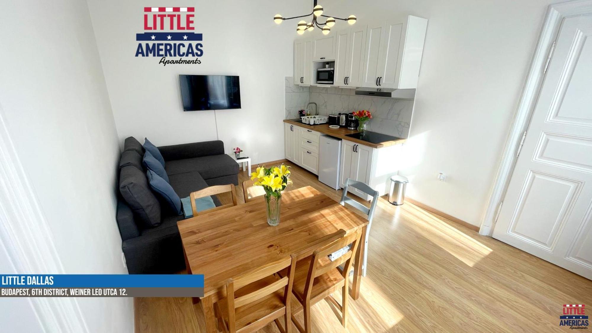 Little Americas Westend * Budapeszt