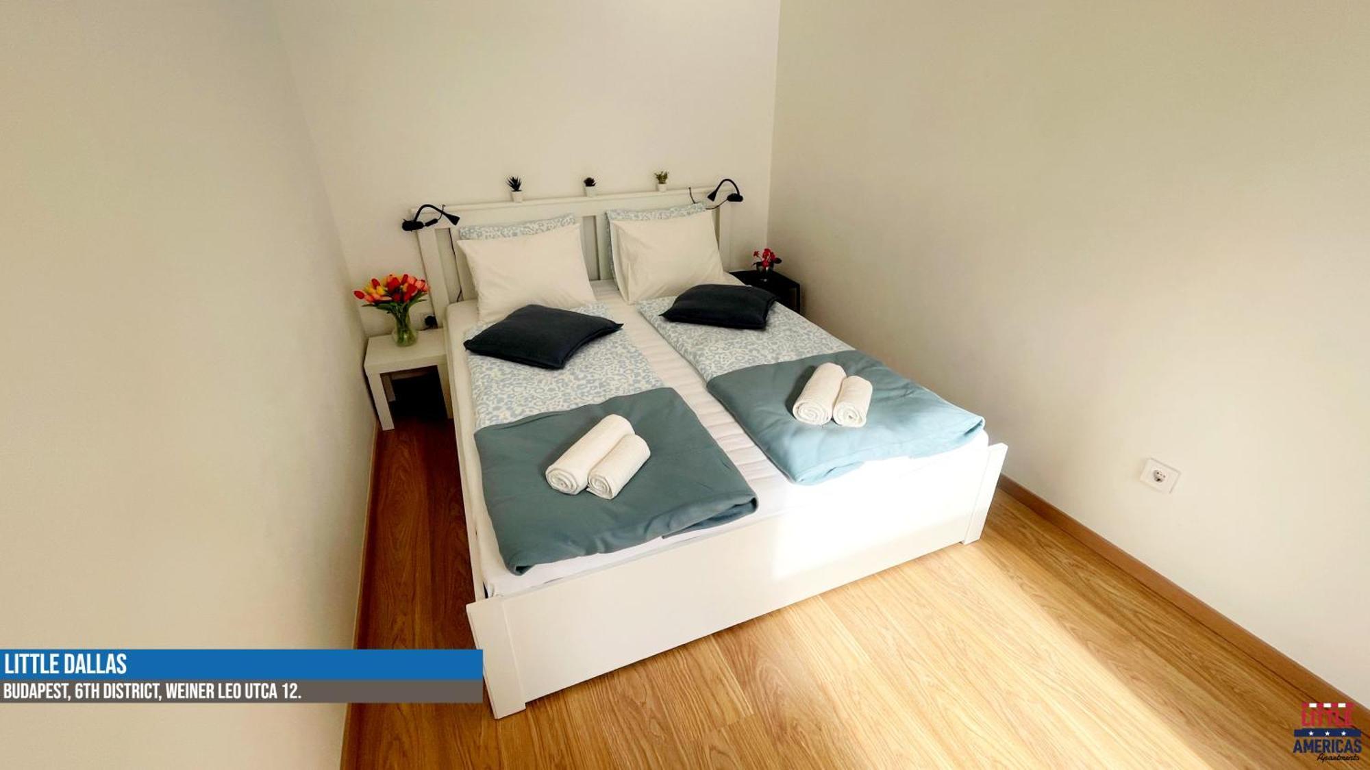 Apartament Little Americas Westend