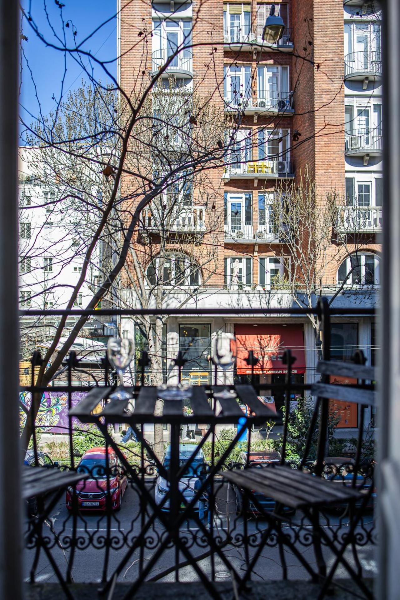 Venus - Broadway I Apartamento Budapest
