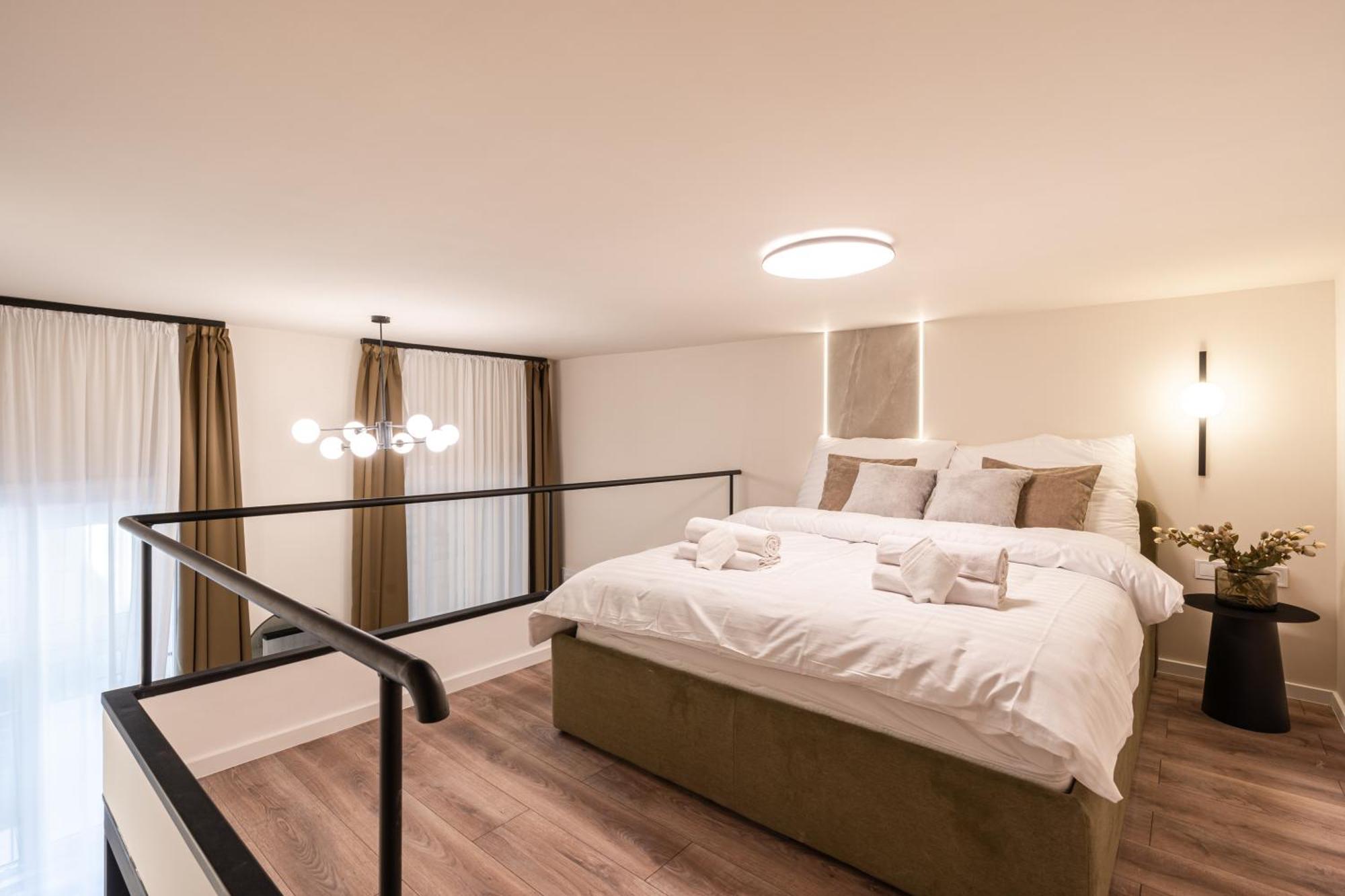 Appartamento Sofia Boutique Apartments, Location By Bqa Budapest