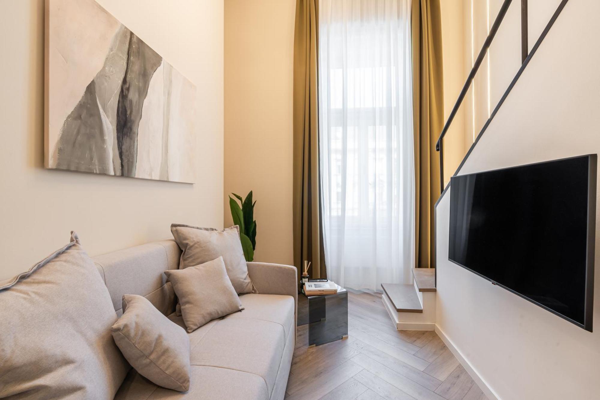 Appartamento Sofia Boutique Apartments, Location By Bqa *