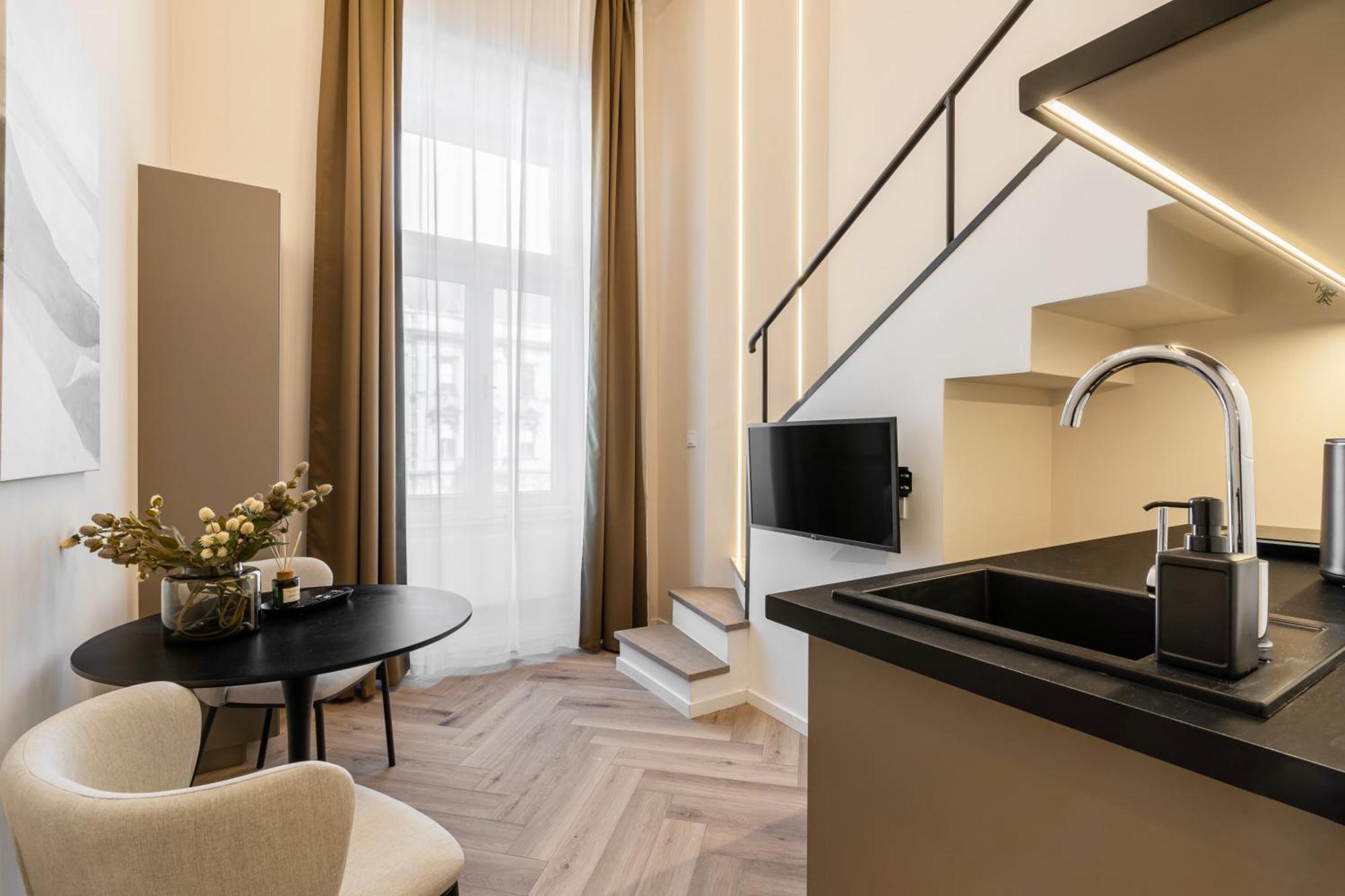 Sofia Boutique Apartments, Location By Bqa Appartamento Budapest