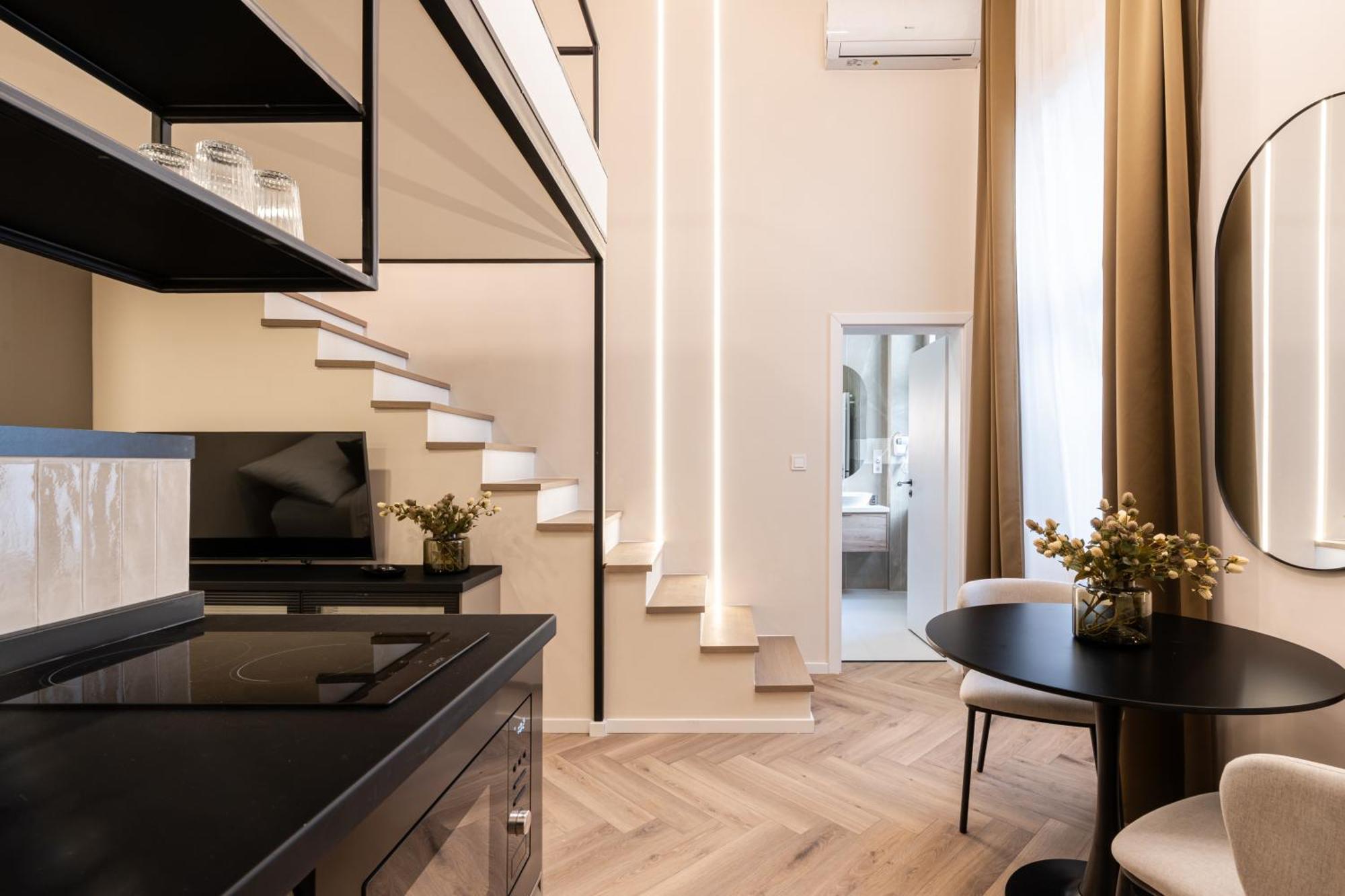 Sofia Boutique Apartments, Location By Bqa Appartamento Budapest