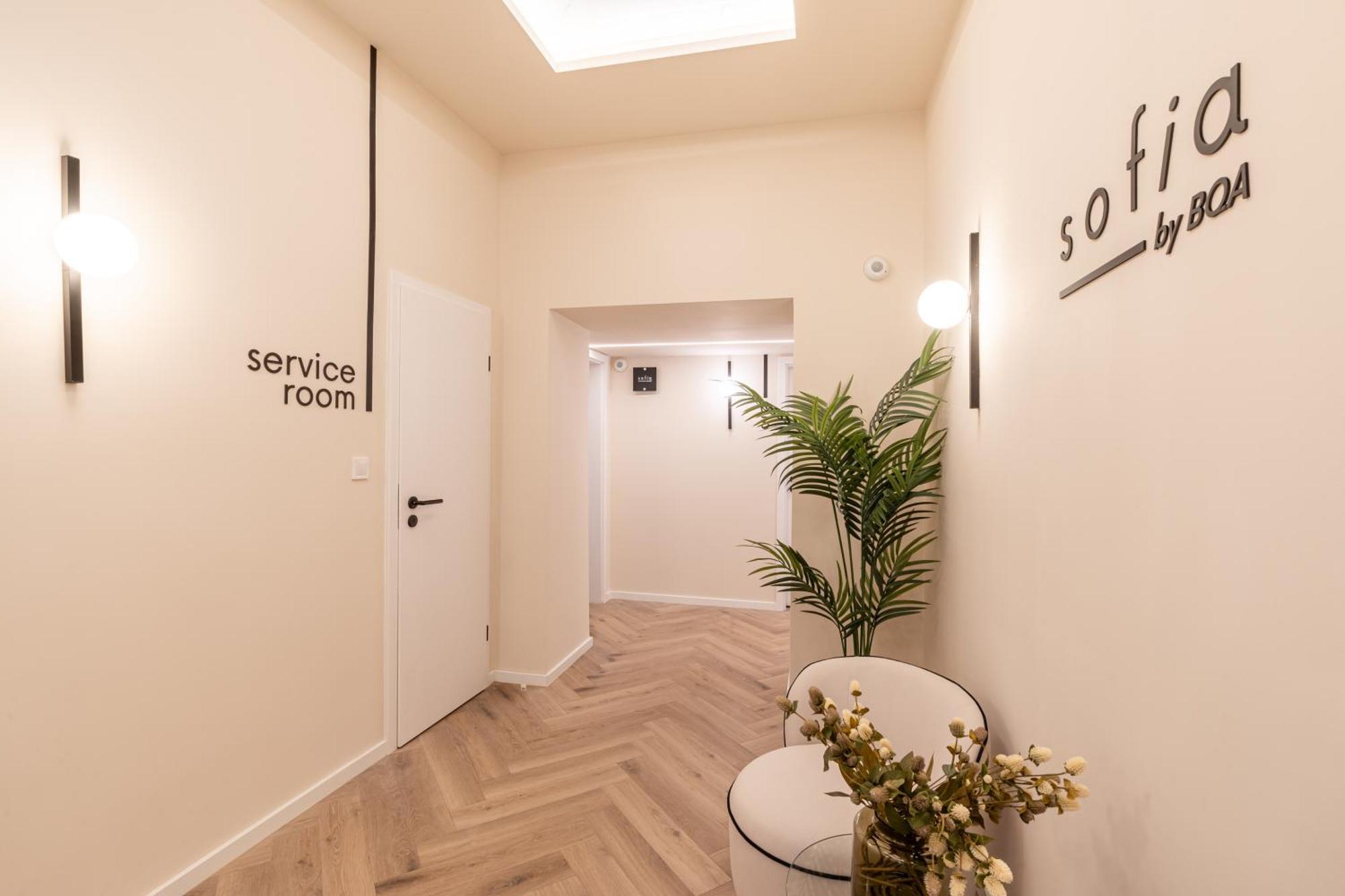 Sofia Boutique Apartments, Location By Bqa *