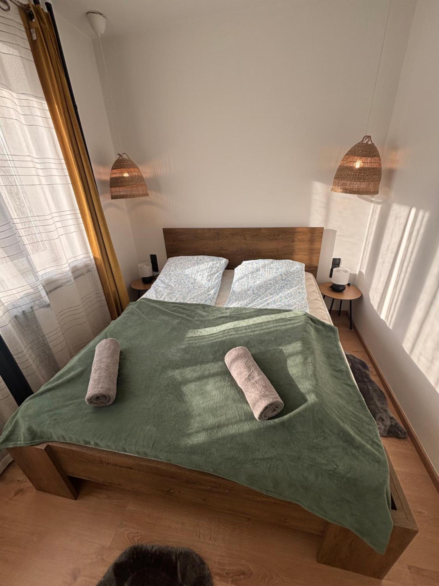Exclusive Next To The Gellert Hill Apartmán