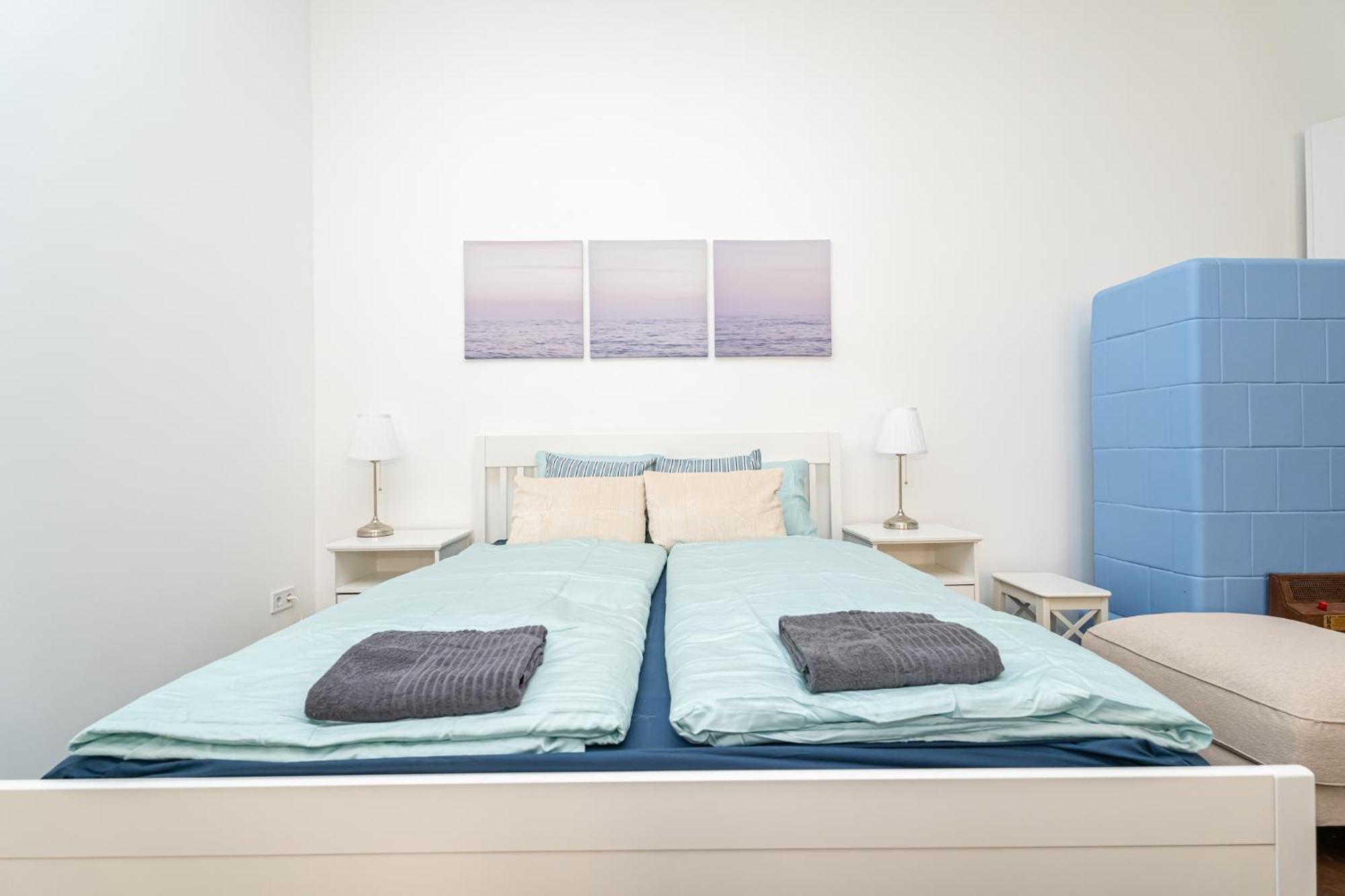 Apartment Gozsdu Court Szelenyi *