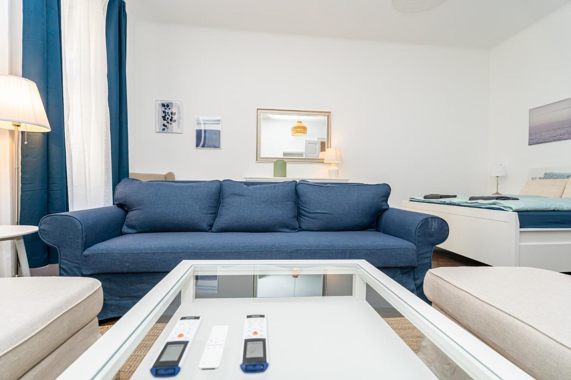 Gozsdu Court Szelenyi Apartment *